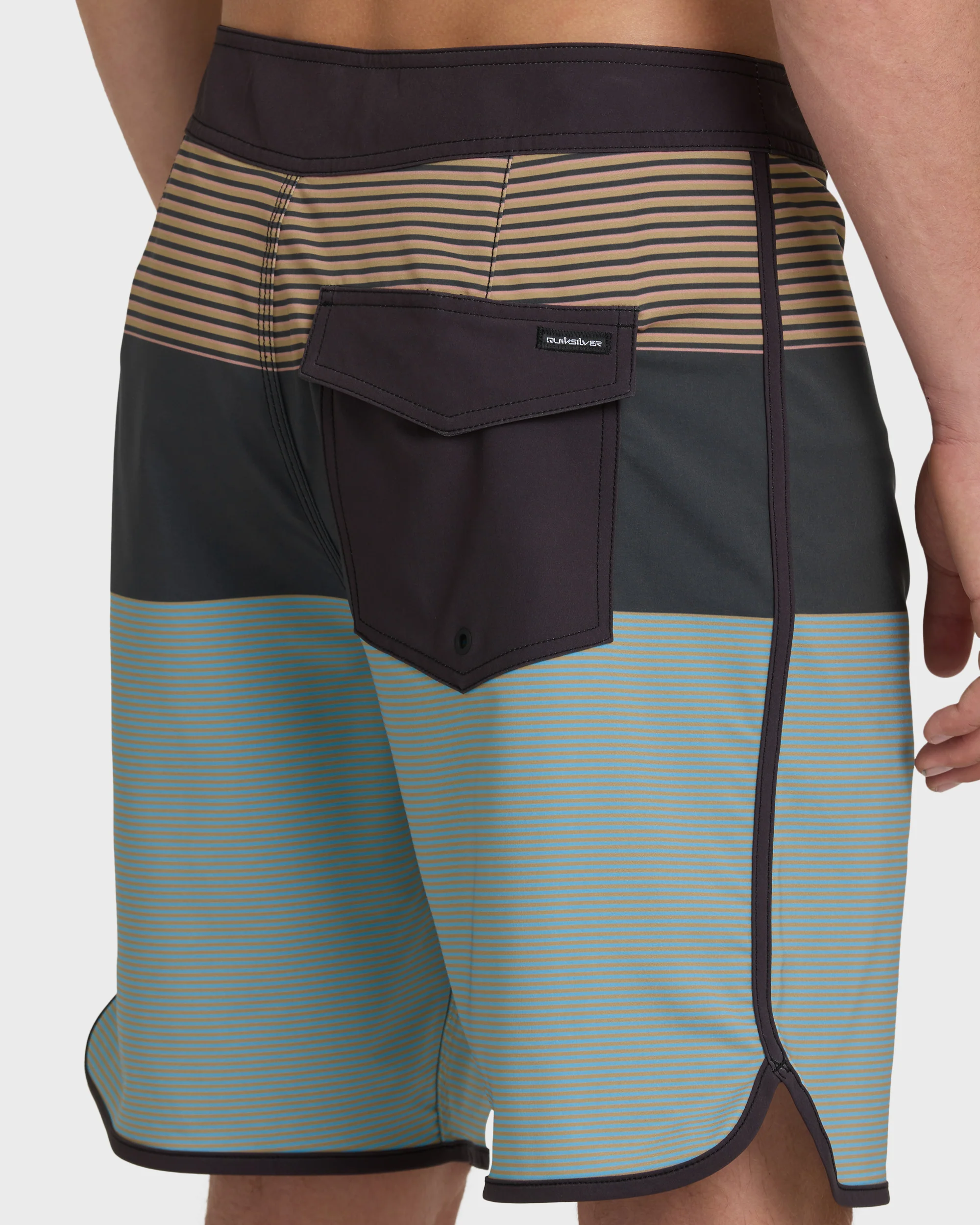 Surfsilk Tijuana 19" Boardshorts - Tobacco 5 Surfsilk Tijuana 19" Boardshorts - Tobacco