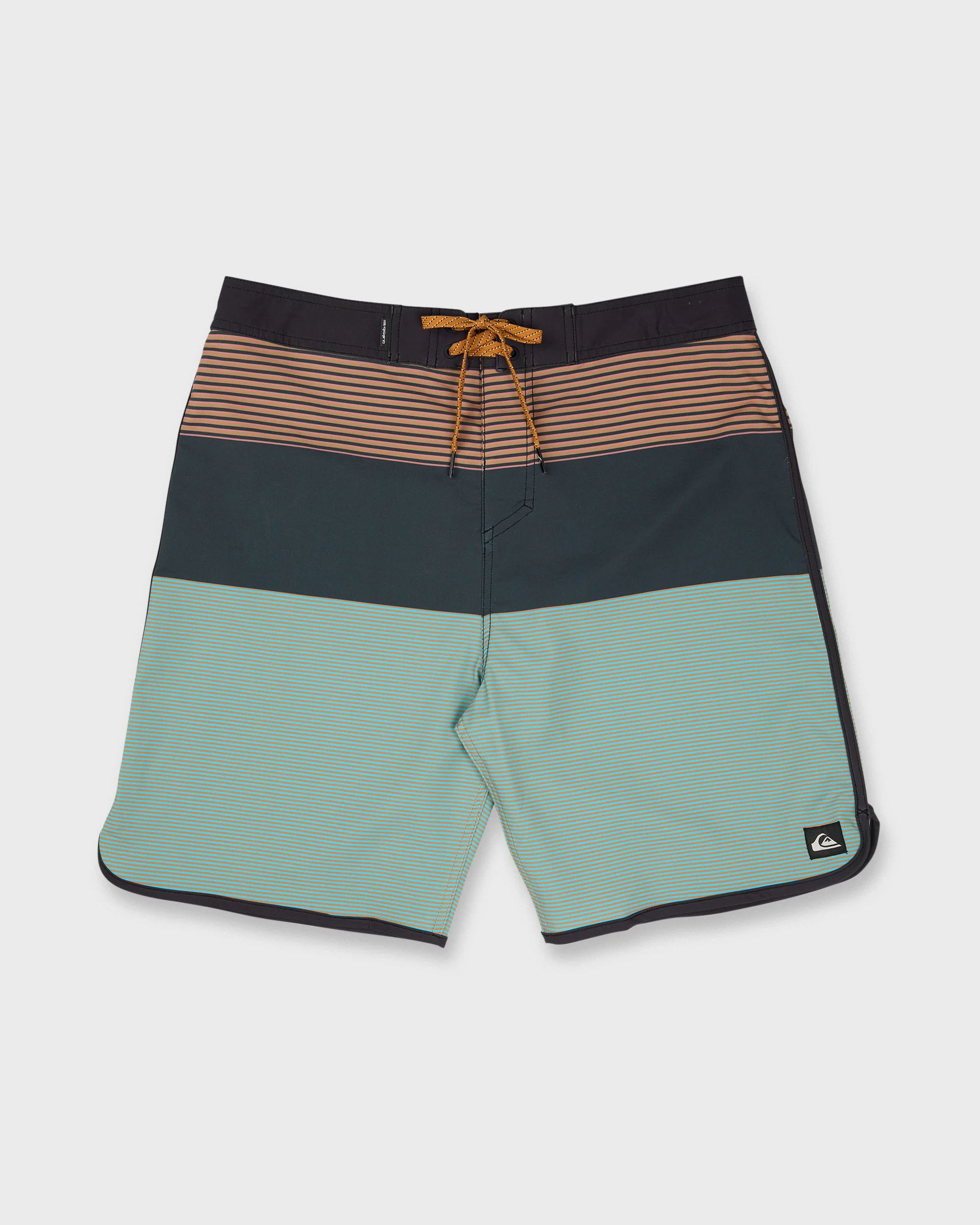 Surfsilk Tijuana 19" Boardshorts - Tobacco 6 Surfsilk Tijuana 19" Boardshorts - Tobacco