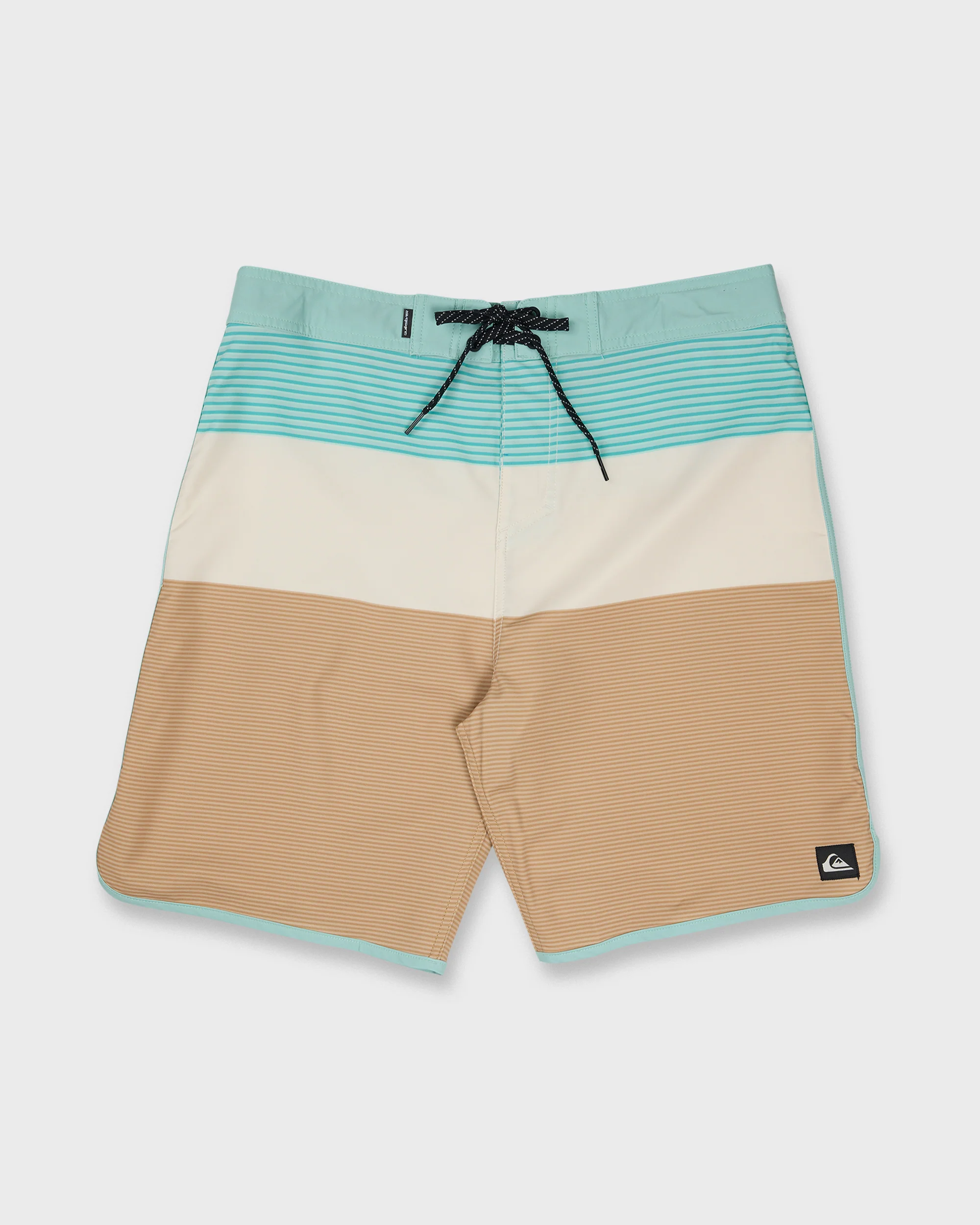 Surfsilk Tijuana 19" Boardshorts - Bone White 6 Surfsilk Tijuana 19" Boardshorts - Bone White