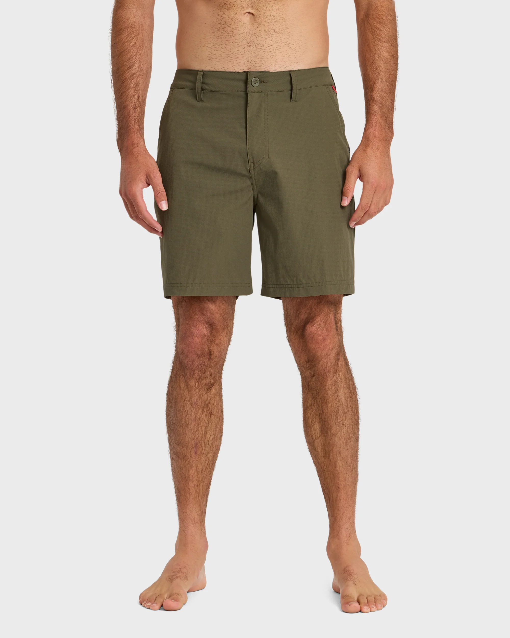 Transit 18" Amphibian Hybrid Shorts - Grape Leaf 1 Transit 18" Amphibian Hybrid Shorts - Grape Leaf