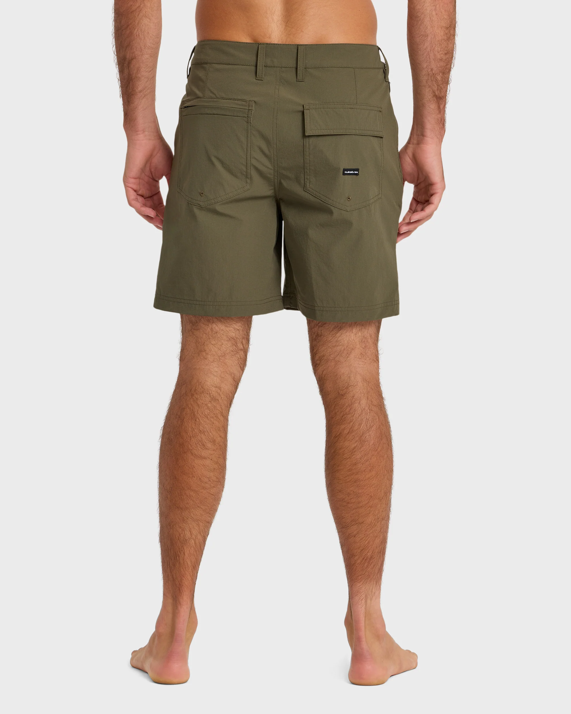 Transit 18" Amphibian Hybrid Shorts - Grape Leaf 2 Transit 18" Amphibian Hybrid Shorts - Grape Leaf