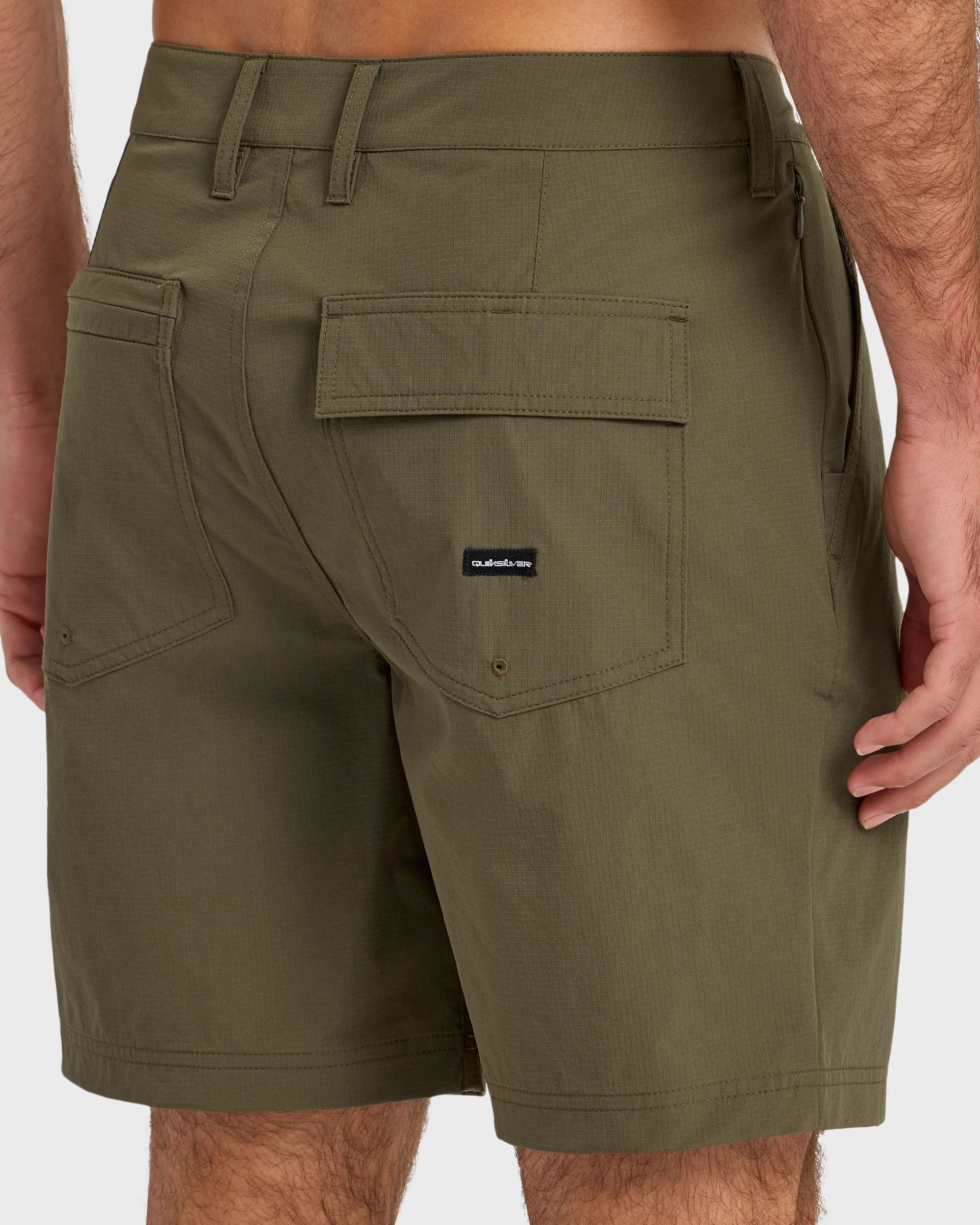 Transit 18" Amphibian Hybrid Shorts - Grape Leaf 5 Transit 18" Amphibian Hybrid Shorts - Grape Leaf