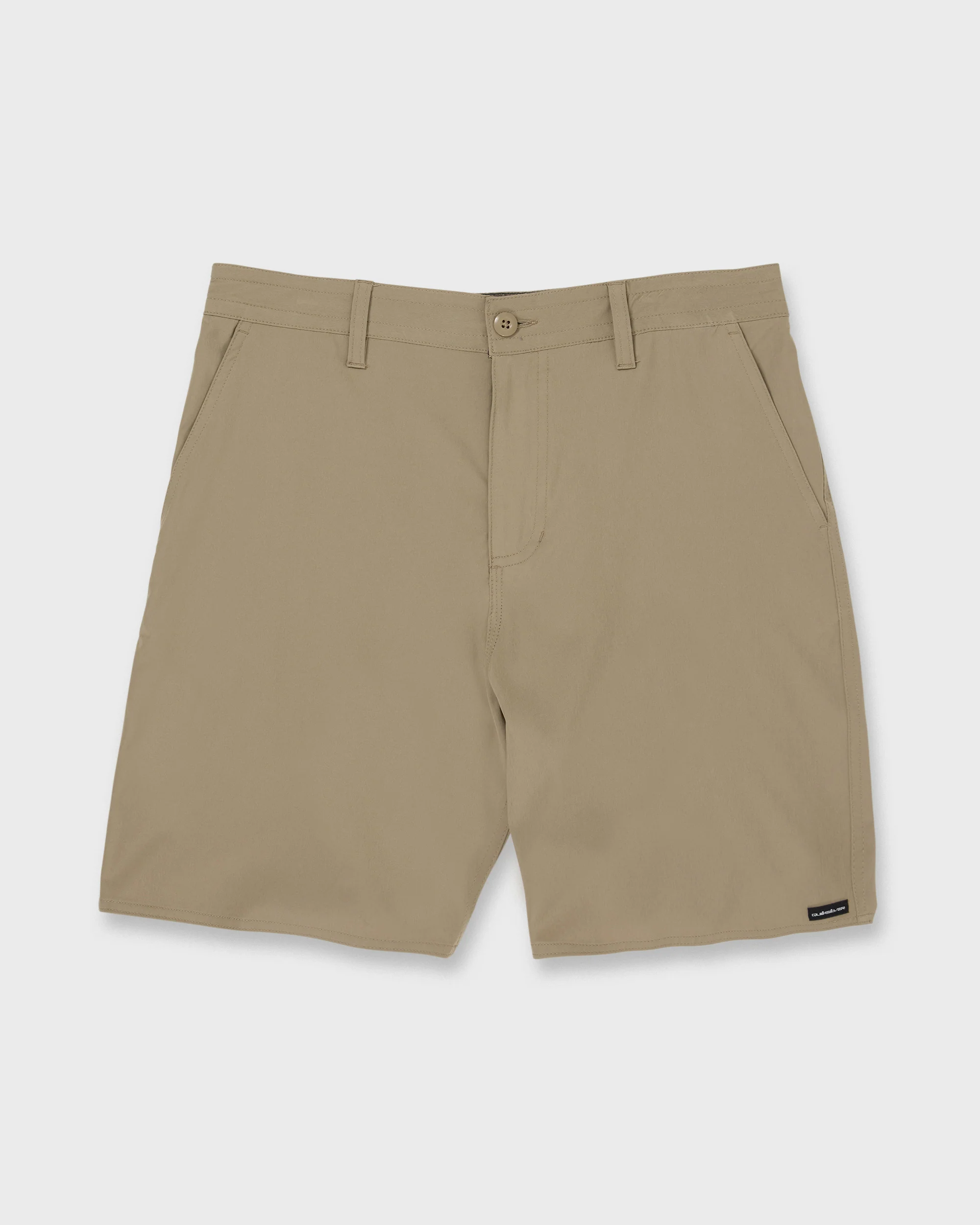Waterman Strands 19" Amphibian Hybrid Shorts - Coriander 8 Waterman Strands 19" Amphibian Hybrid Shorts - Coriander