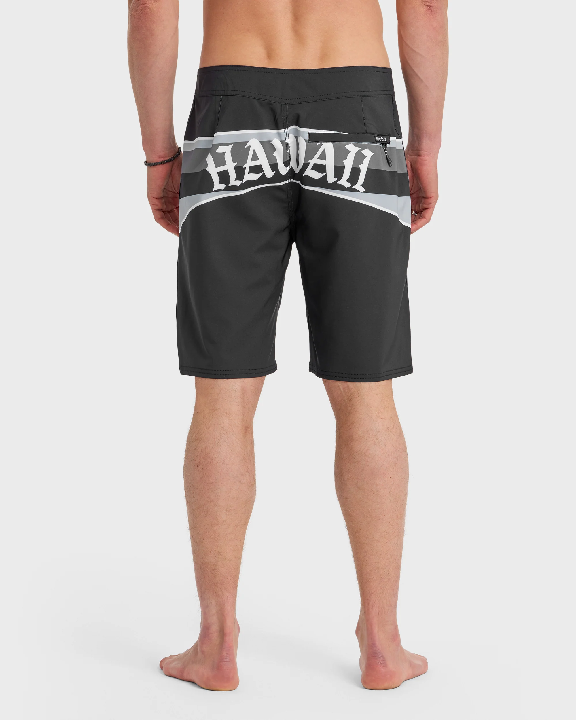 Hi Panel 20" Boardshorts - Black 2 Hi Panel 20" Boardshorts - Black