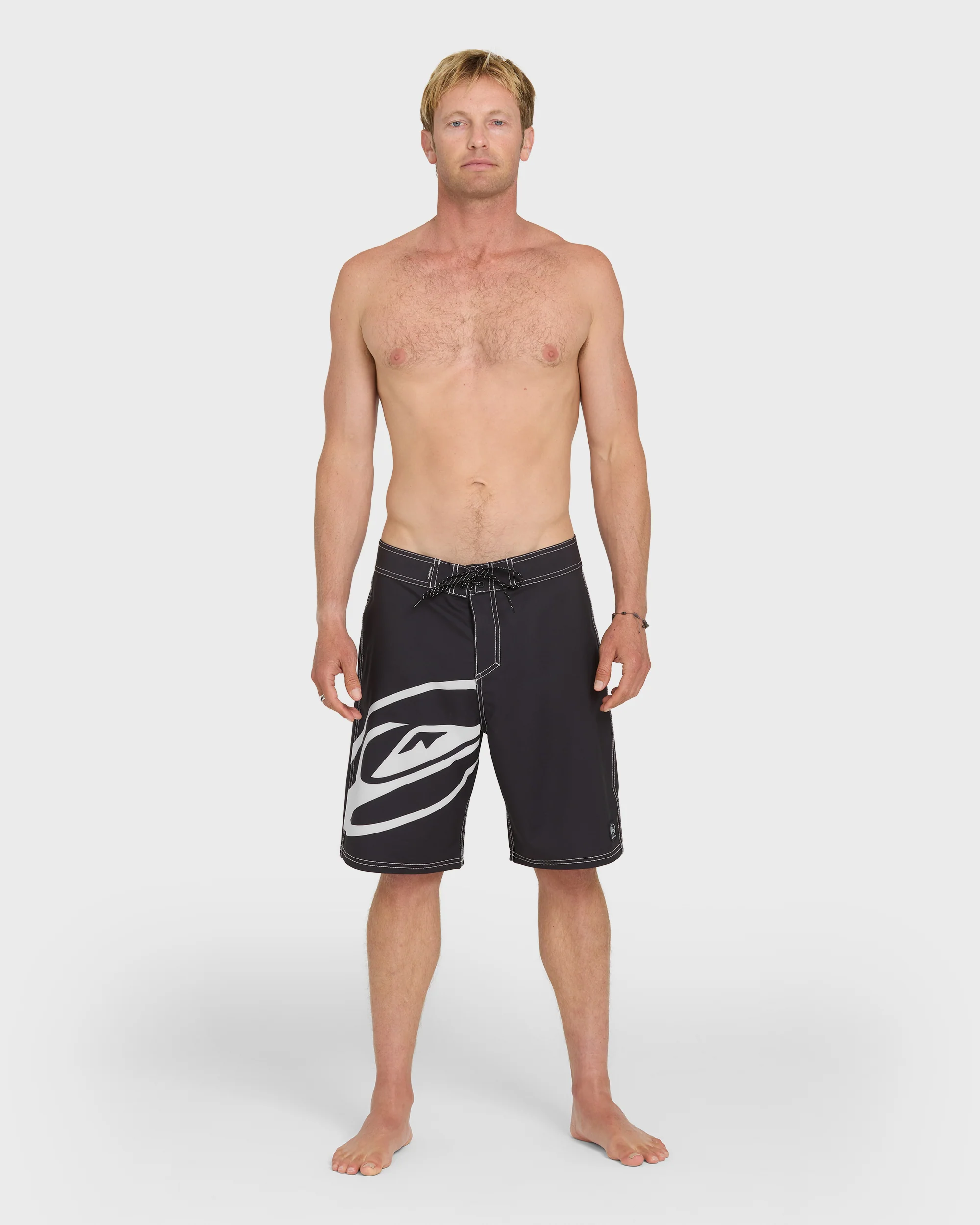 Young Guns Saturn Boss 21" Boardshorts - Black 4 Young Guns Saturn Boss 21" Boardshorts - Black