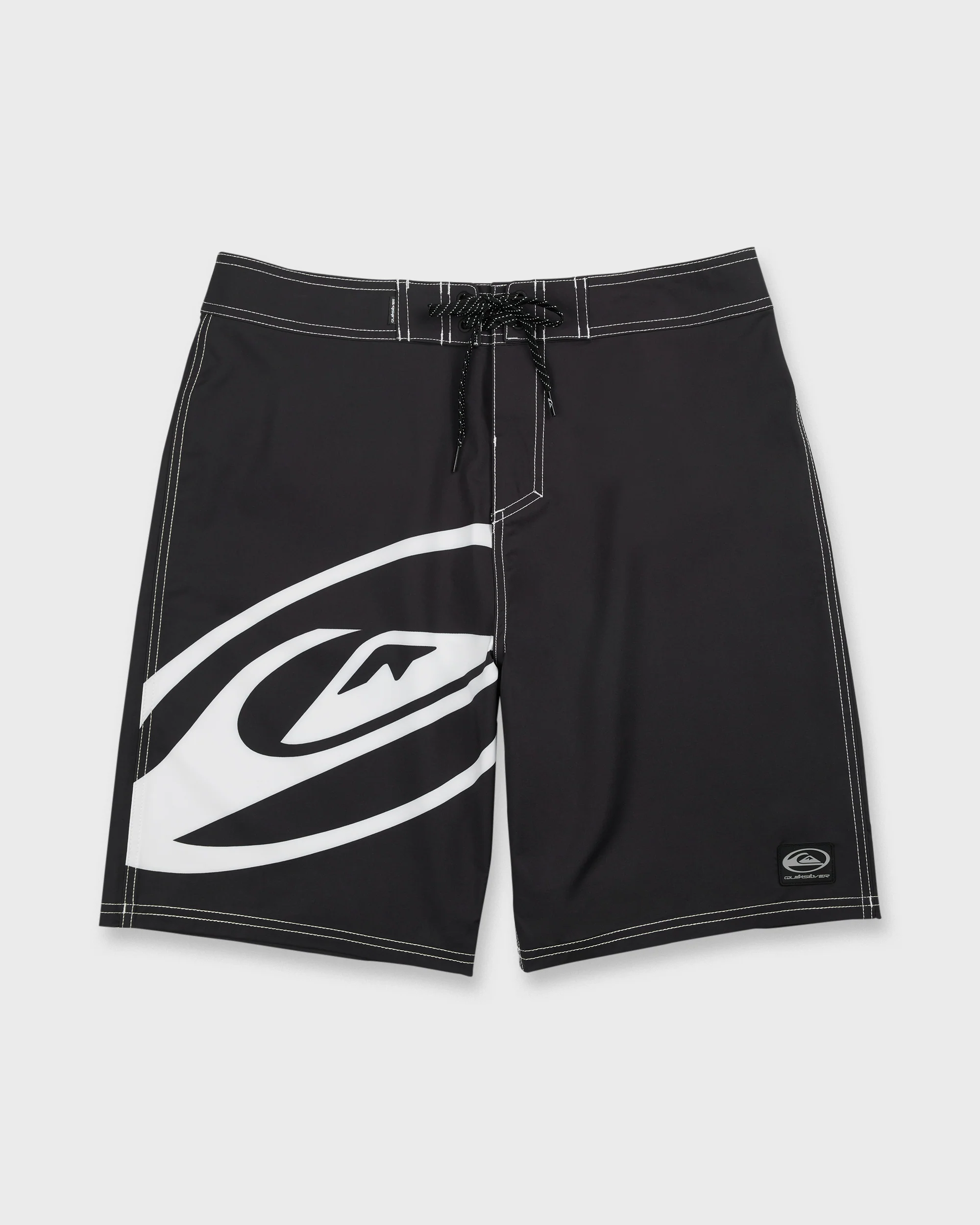 Young Guns Saturn Boss 21" Boardshorts - Black 6 Young Guns Saturn Boss 21" Boardshorts - Black