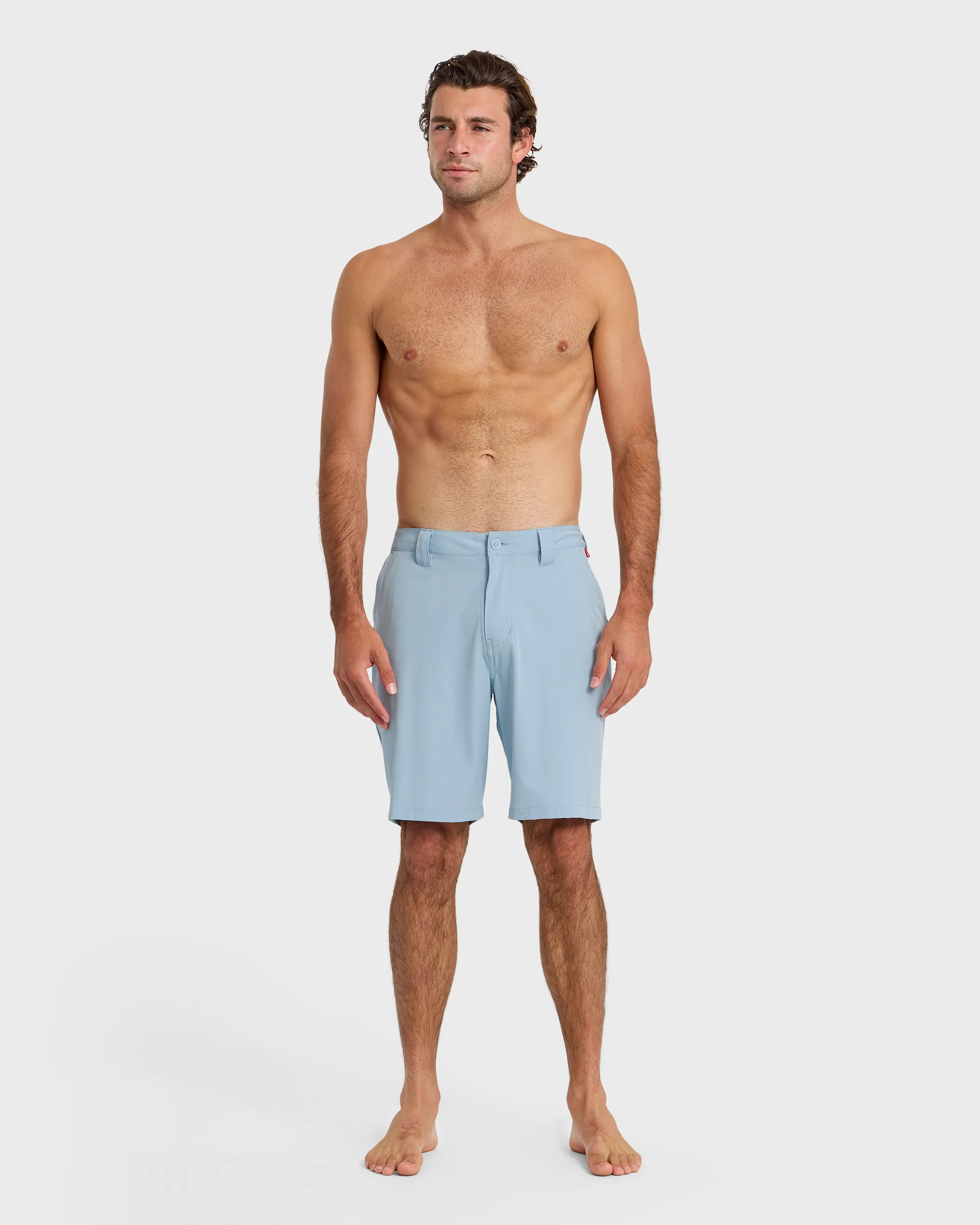 Union Amphibian 20" Hybrid Shorts - Skyway 3 Union Amphibian 20" Hybrid Shorts - Skyway