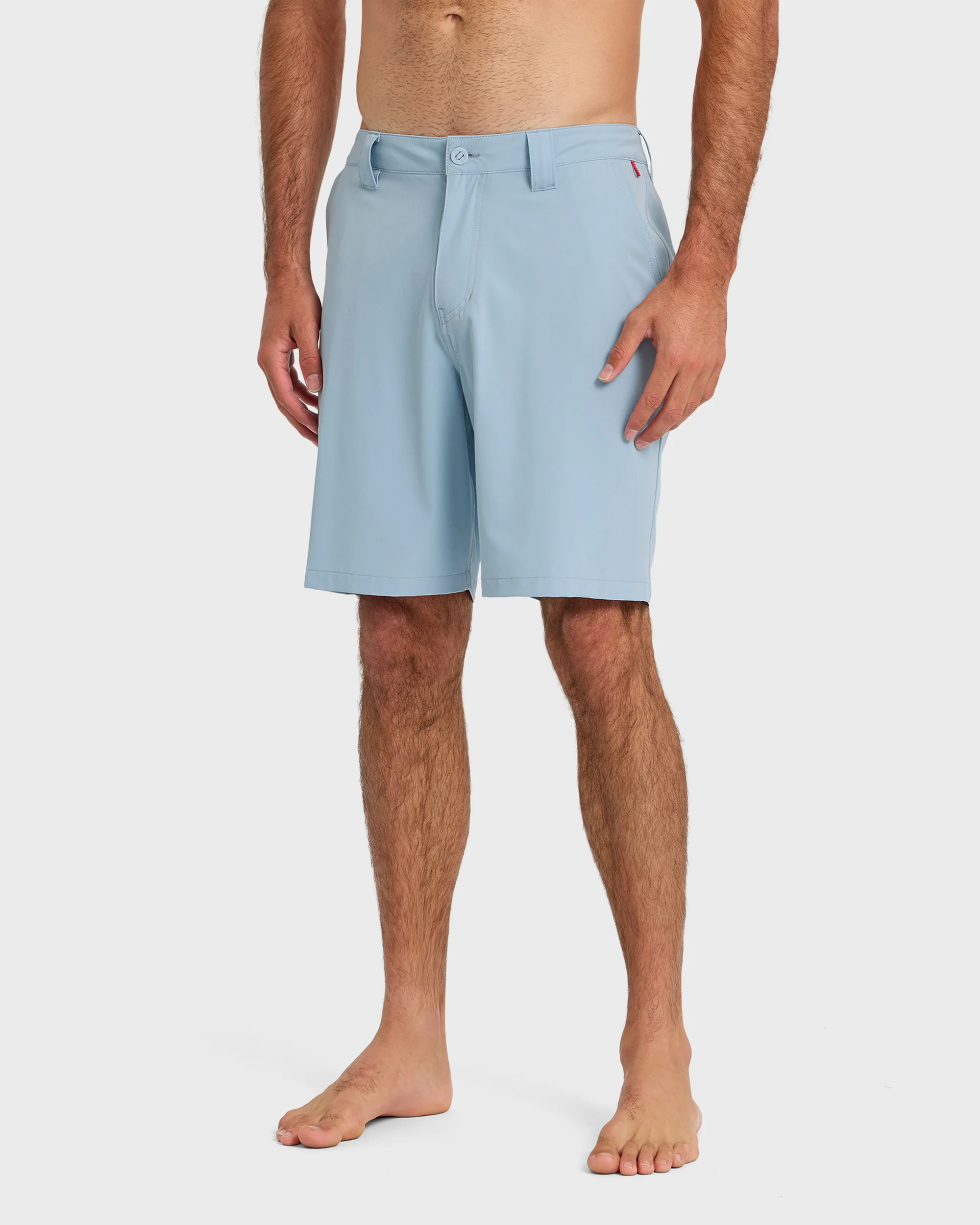 Union Amphibian 20" Hybrid Shorts - Skyway 4 Union Amphibian 20" Hybrid Shorts - Skyway