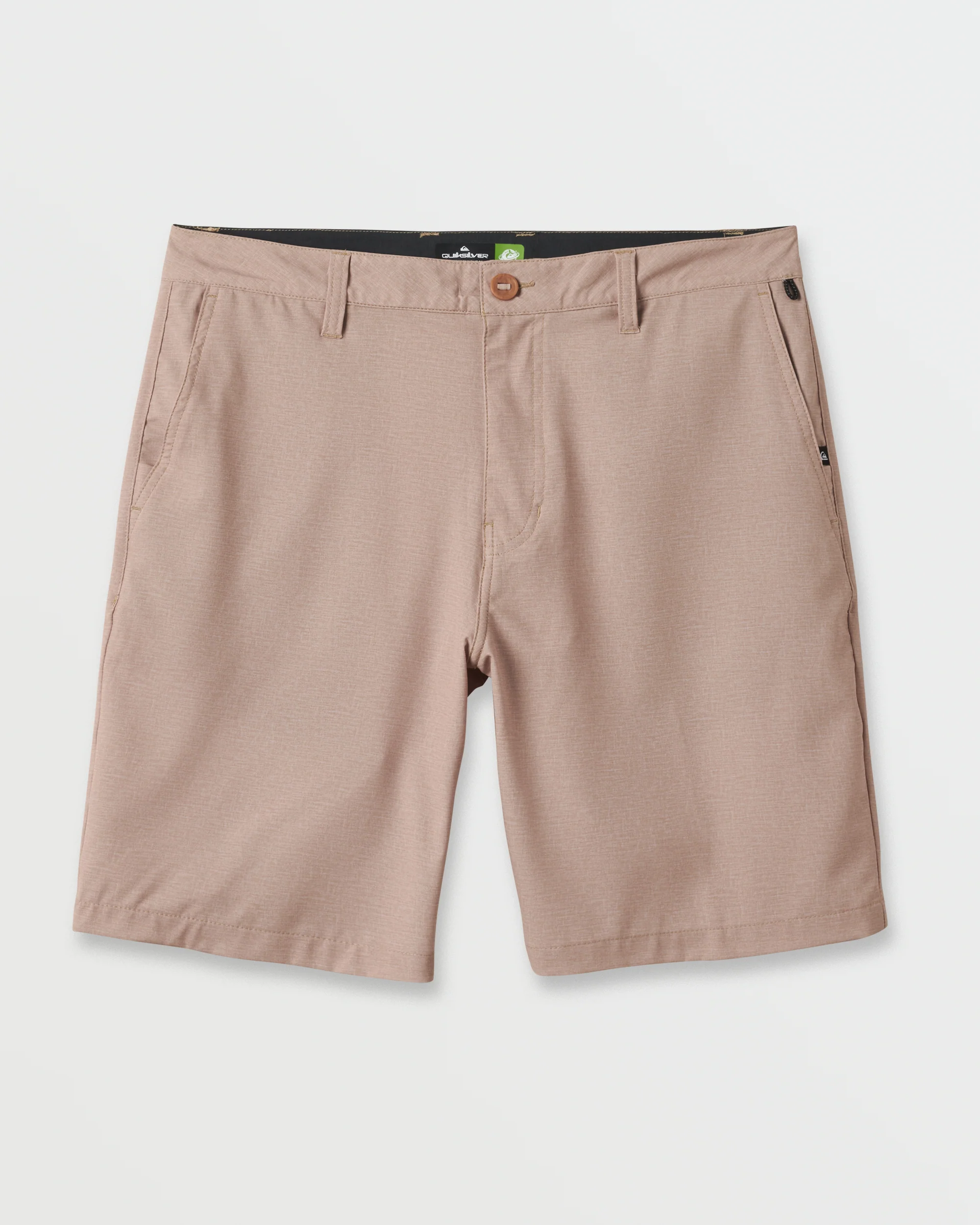 Union Heather 20" Amphibian Hybrid Shorts - Incense 1 Union Heather 20" Amphibian Hybrid Shorts - Incense