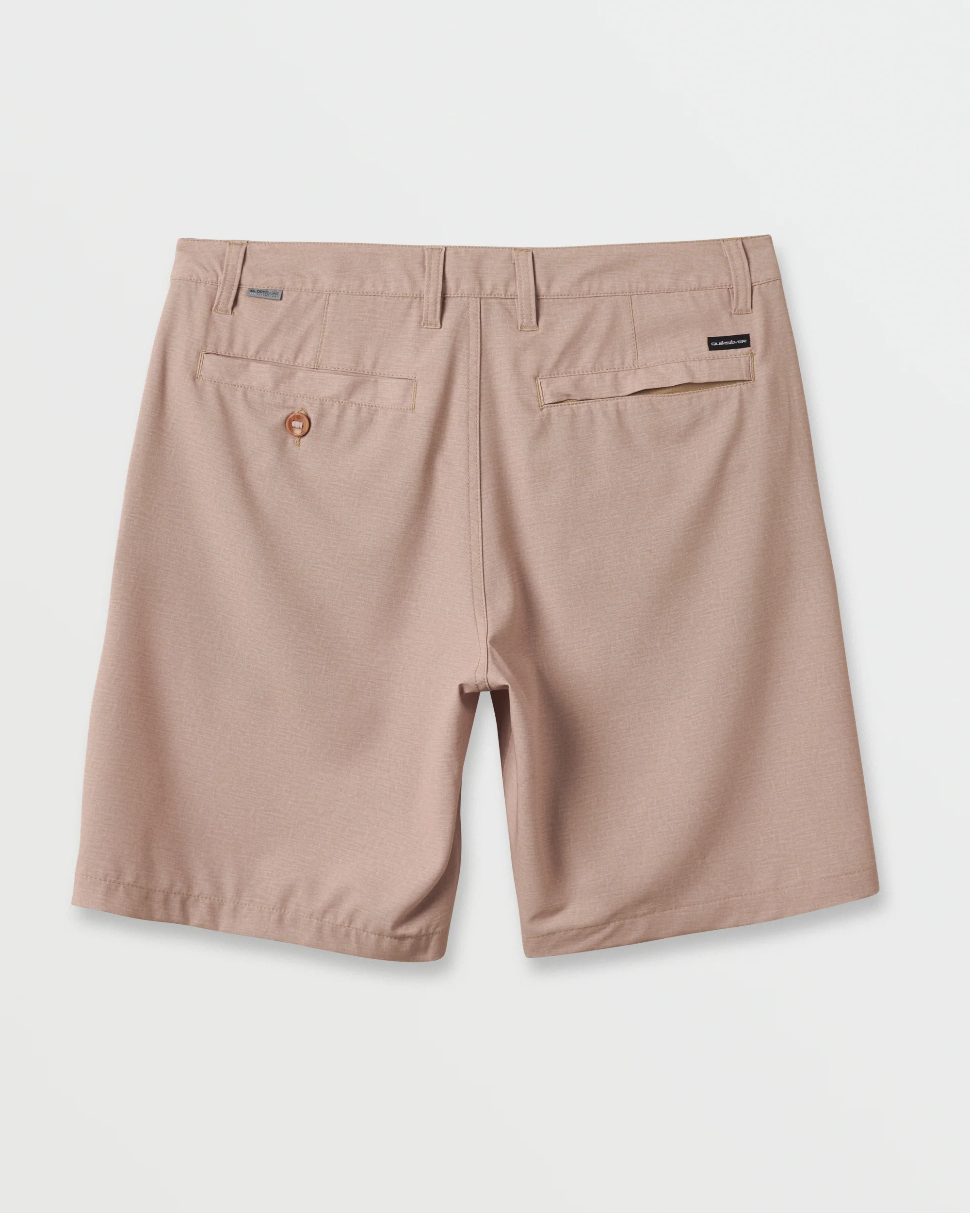 Union Heather 20" Amphibian Hybrid Shorts - Incense 2 Union Heather 20" Amphibian Hybrid Shorts - Incense