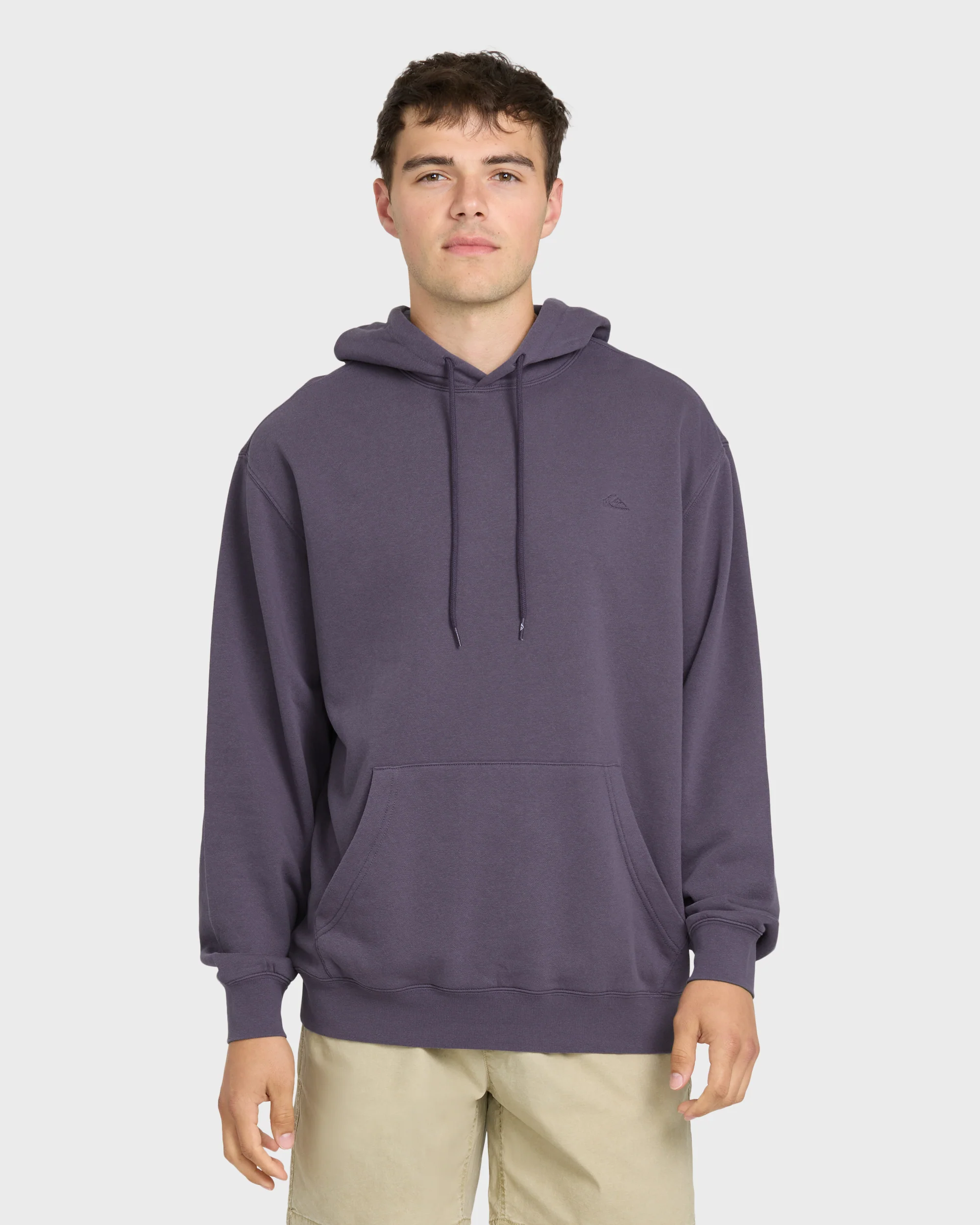 Saltwater Hoodie - Graystone 1 Saltwater Hoodie - Graystone
