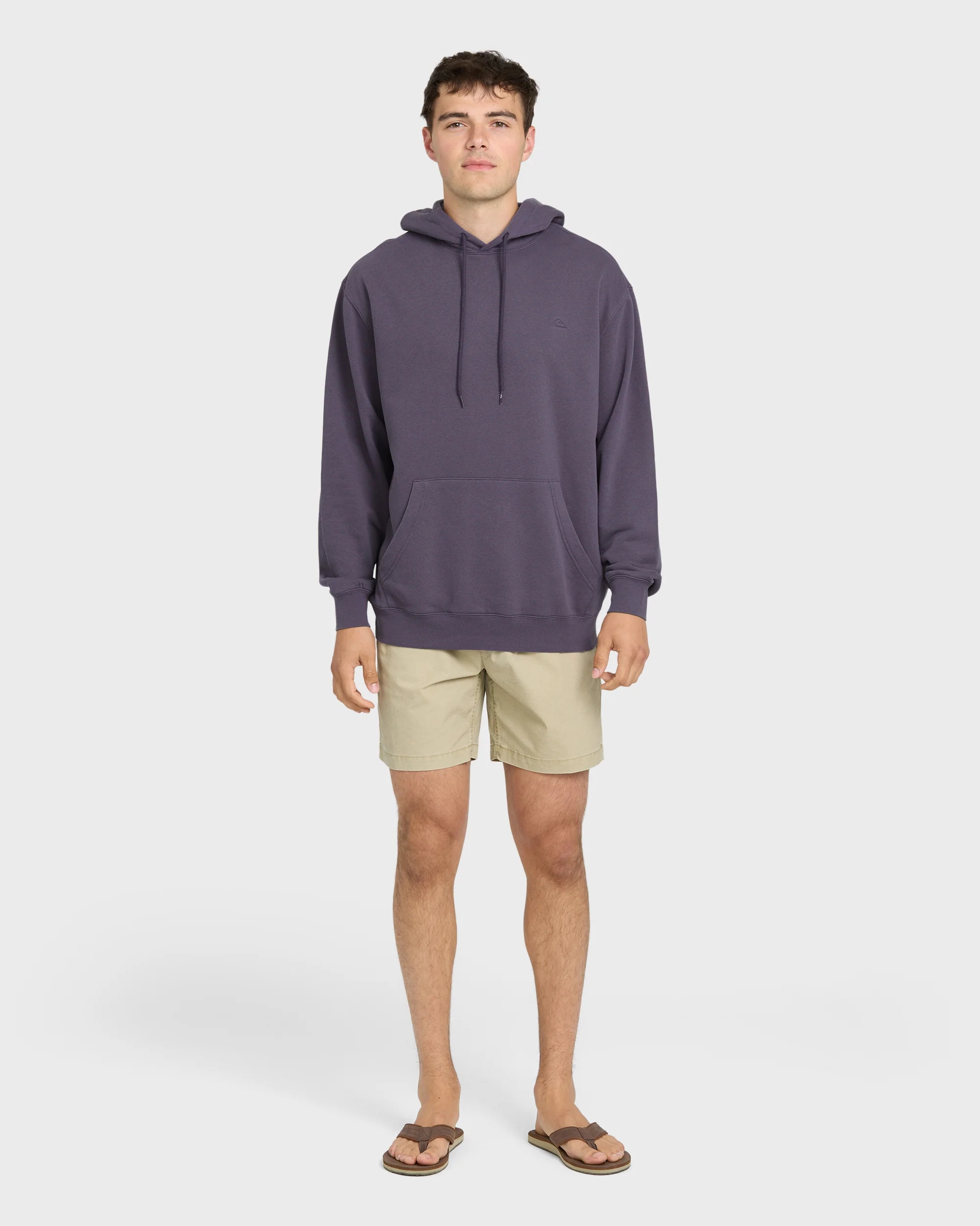 Saltwater Hoodie - Graystone 3 Saltwater Hoodie - Graystone