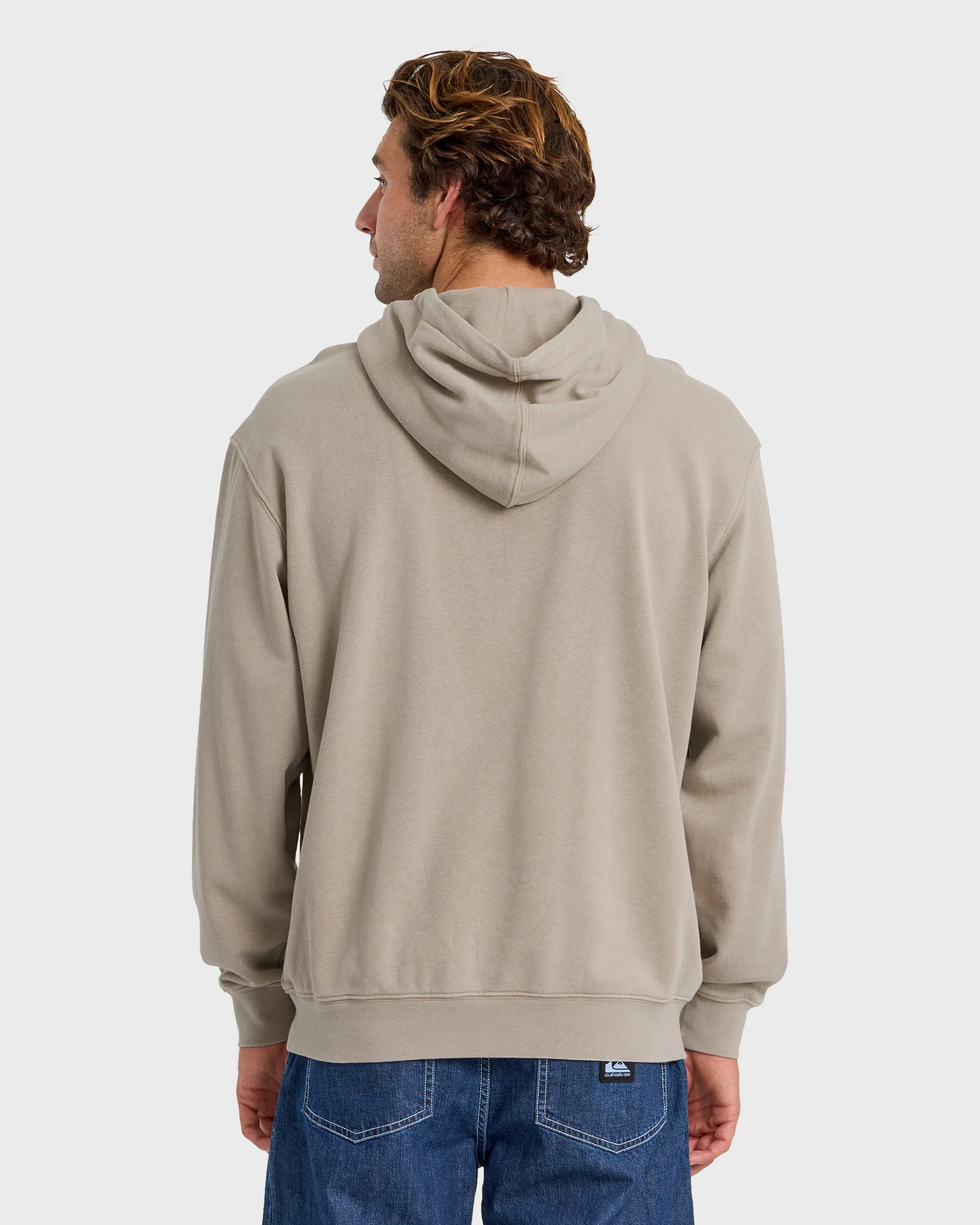 Saltwater Mineral Wash Pullover Hoodie - Seneca Rock 2 Saltwater Mineral Wash Pullover Hoodie - Seneca Rock