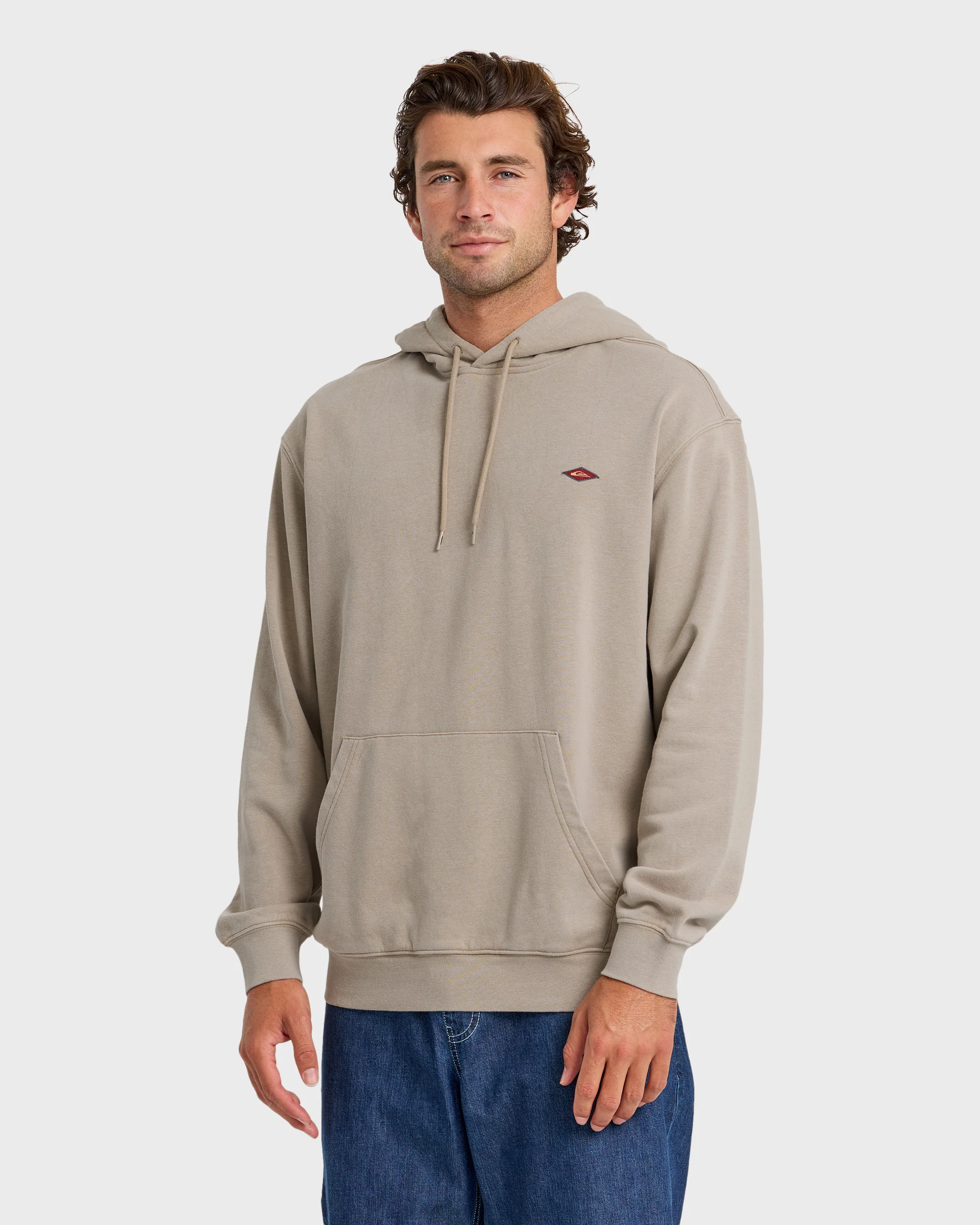 Saltwater Mineral Wash Pullover Hoodie - Seneca Rock 4 Saltwater Mineral Wash Pullover Hoodie - Seneca Rock