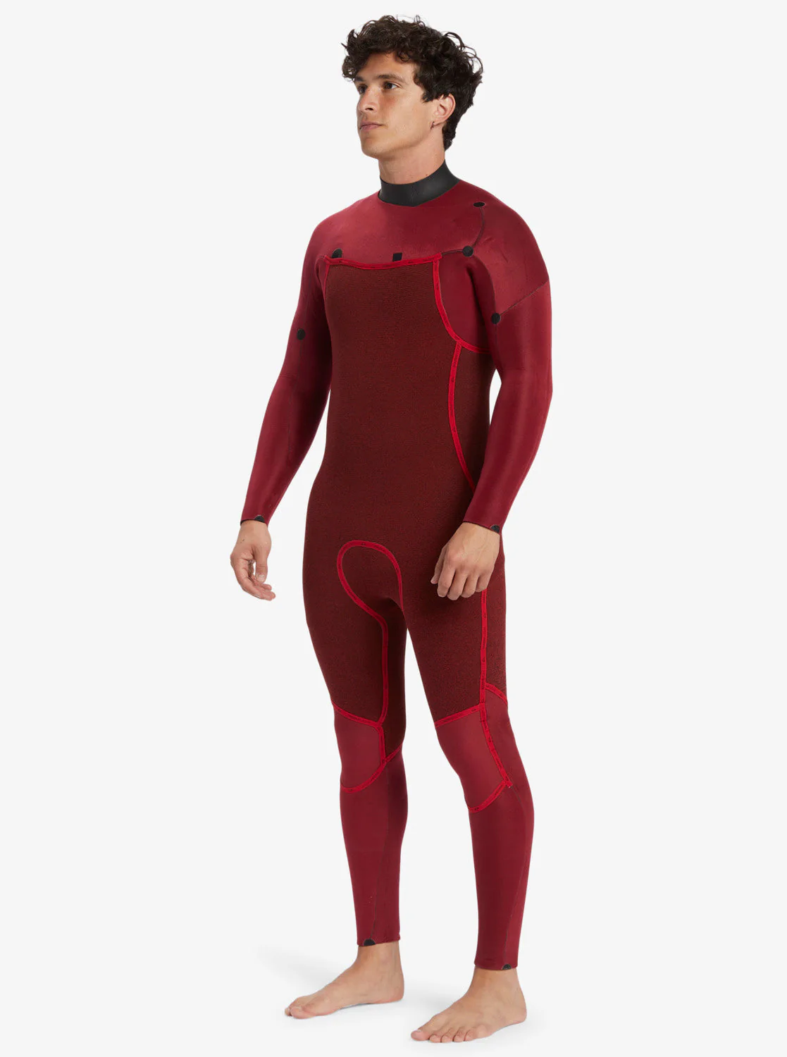 3/2mm Everyday Sessions GBS Chest Zip Wetsuit - Thyme 10 3/2mm Everyday Sessions GBS Chest Zip Wetsuit - Thyme
