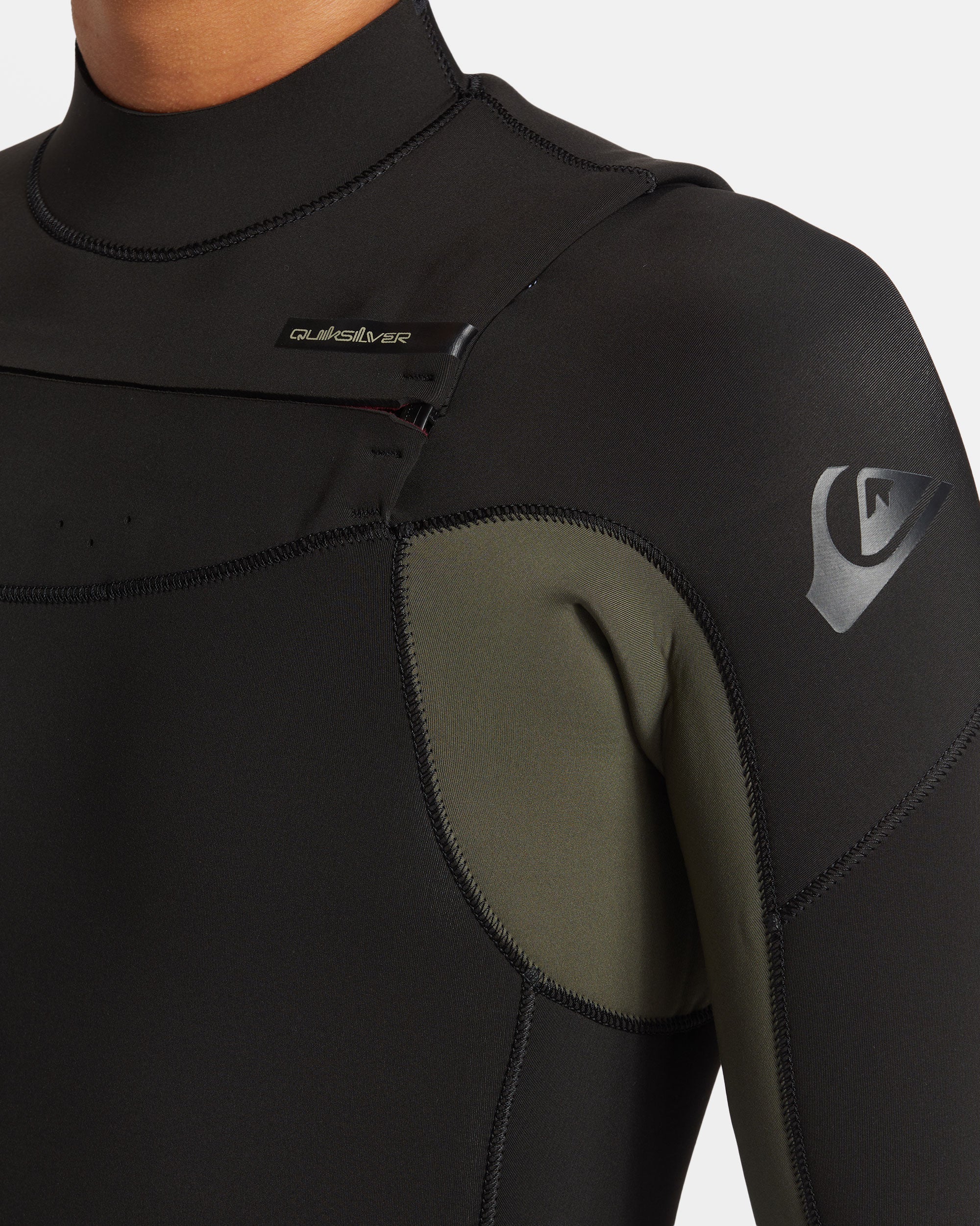 3/2mm Everyday Sessions GBS Chest Zip Wetsuit - Thyme 11 3/2mm Everyday Sessions GBS Chest Zip Wetsuit - Thyme
