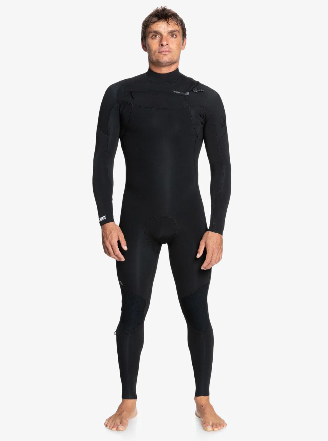 3/2mm Everyday Sessions GBS Chest Zip Wetsuit - Thyme 2 3/2mm Everyday Sessions GBS Chest Zip Wetsuit - Thyme