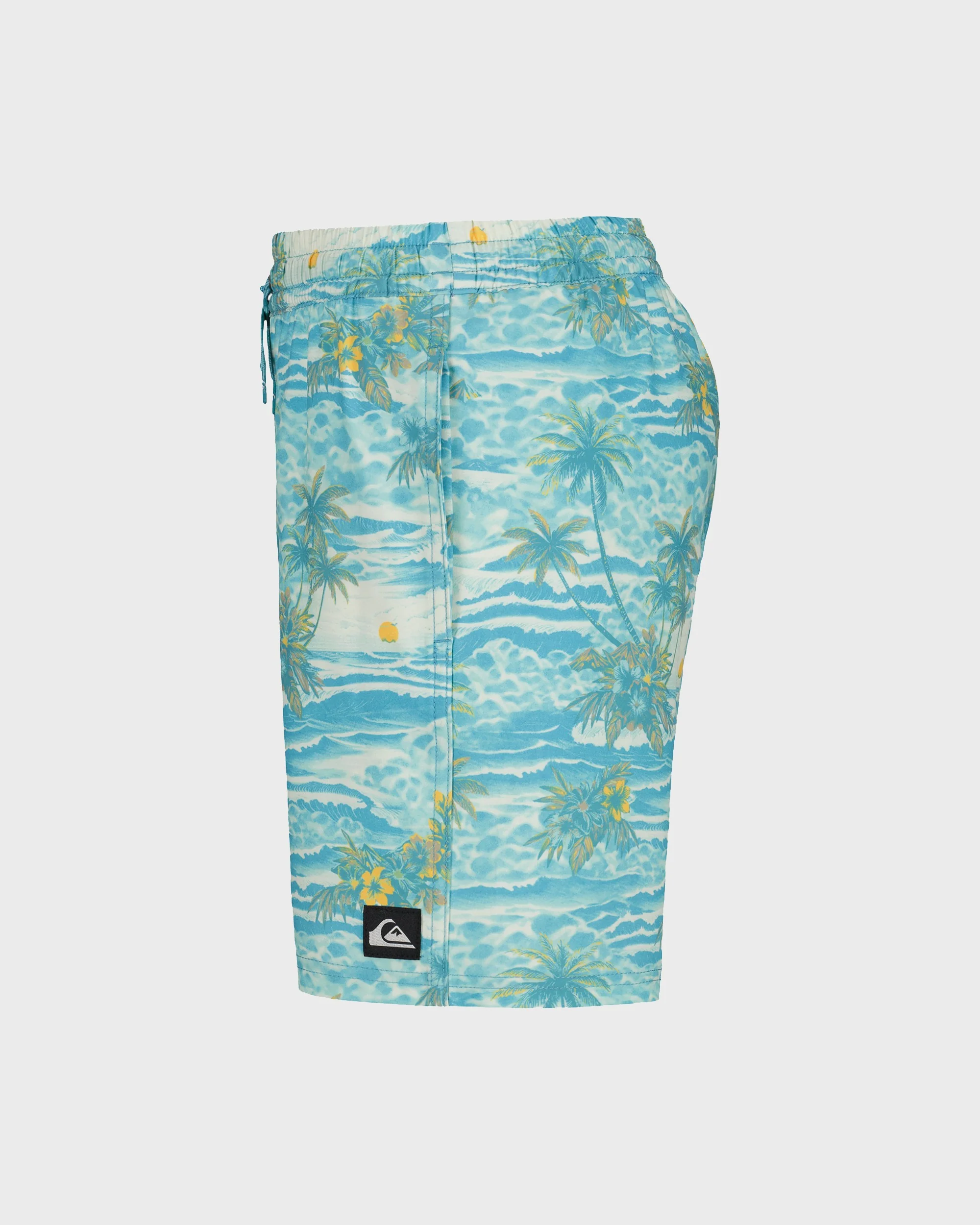 Little Boys Surfsilk Mix Volley Swim Trunks 3 Little Boys Surfsilk Mix Volley Swim Trunks
