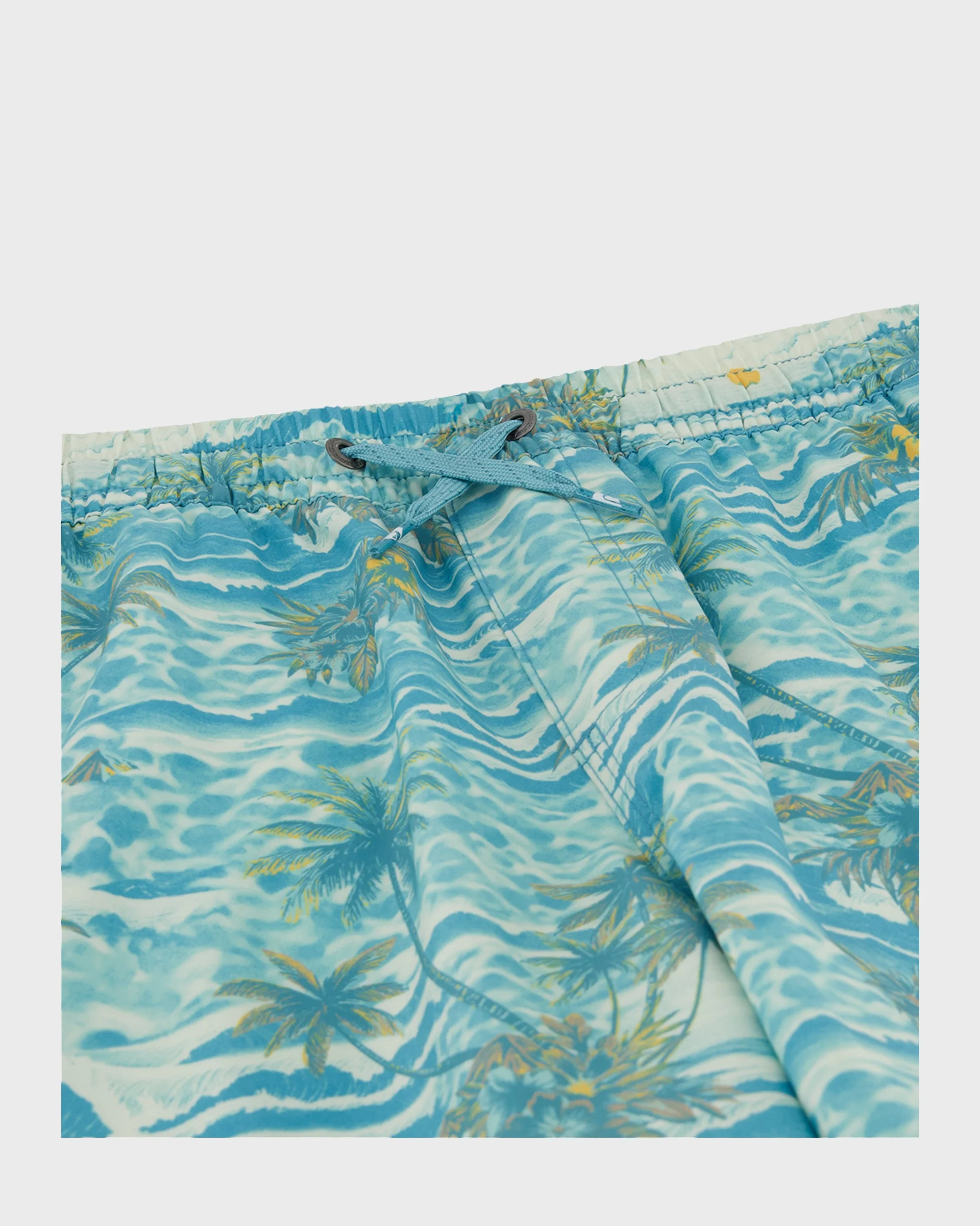 Little Boys Surfsilk Mix Volley Swim Trunks 4 Little Boys Surfsilk Mix Volley Swim Trunks
