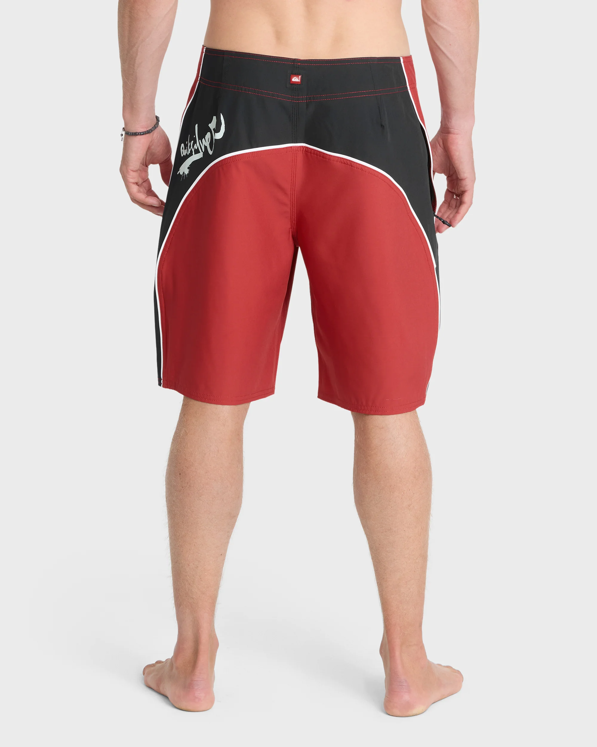 Young Guns Nomad 21" Boardshorts - Salsa 2 Young Guns Nomad 21" Boardshorts - Salsa