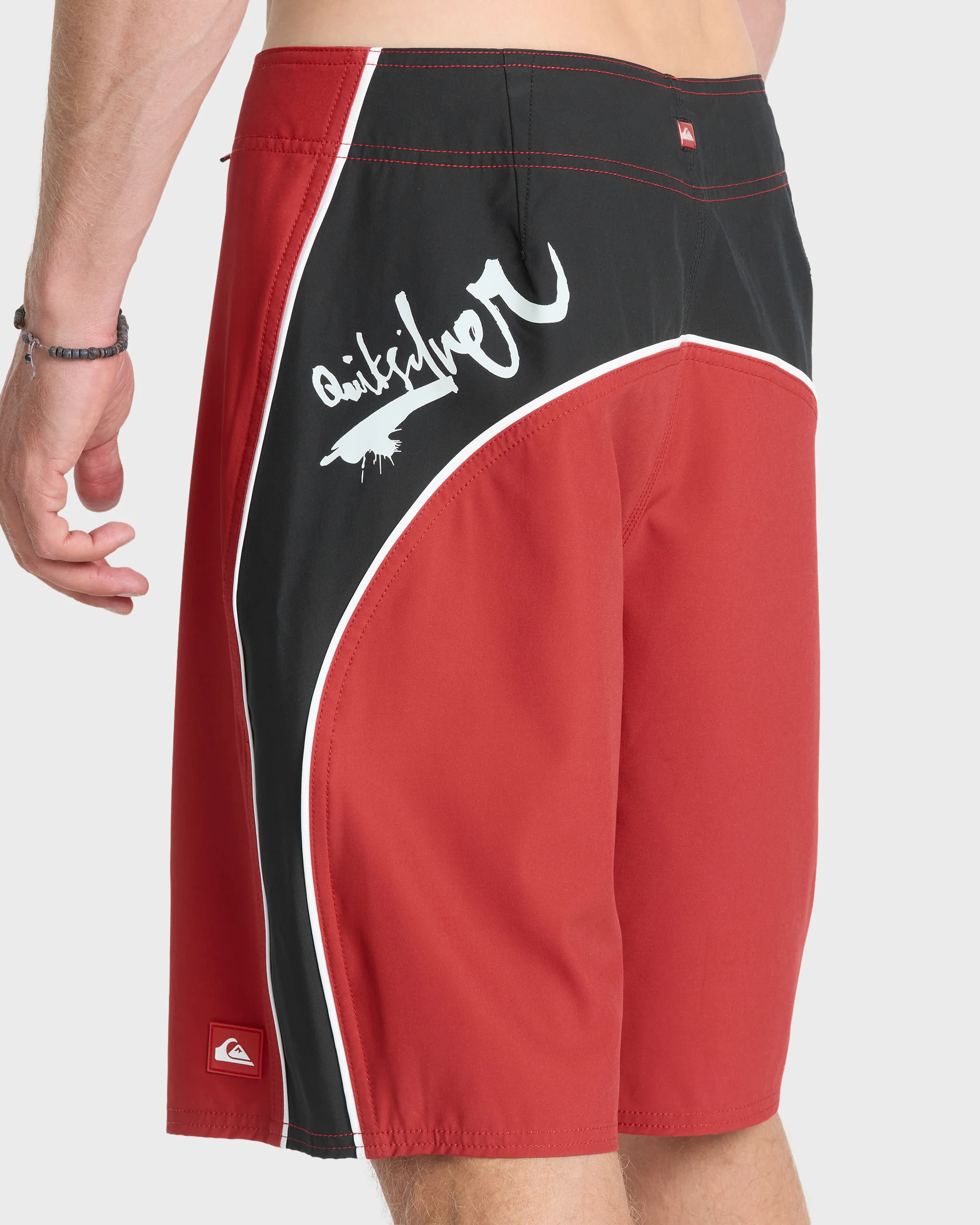Young Guns Nomad 21" Boardshorts - Salsa 5 Young Guns Nomad 21" Boardshorts - Salsa
