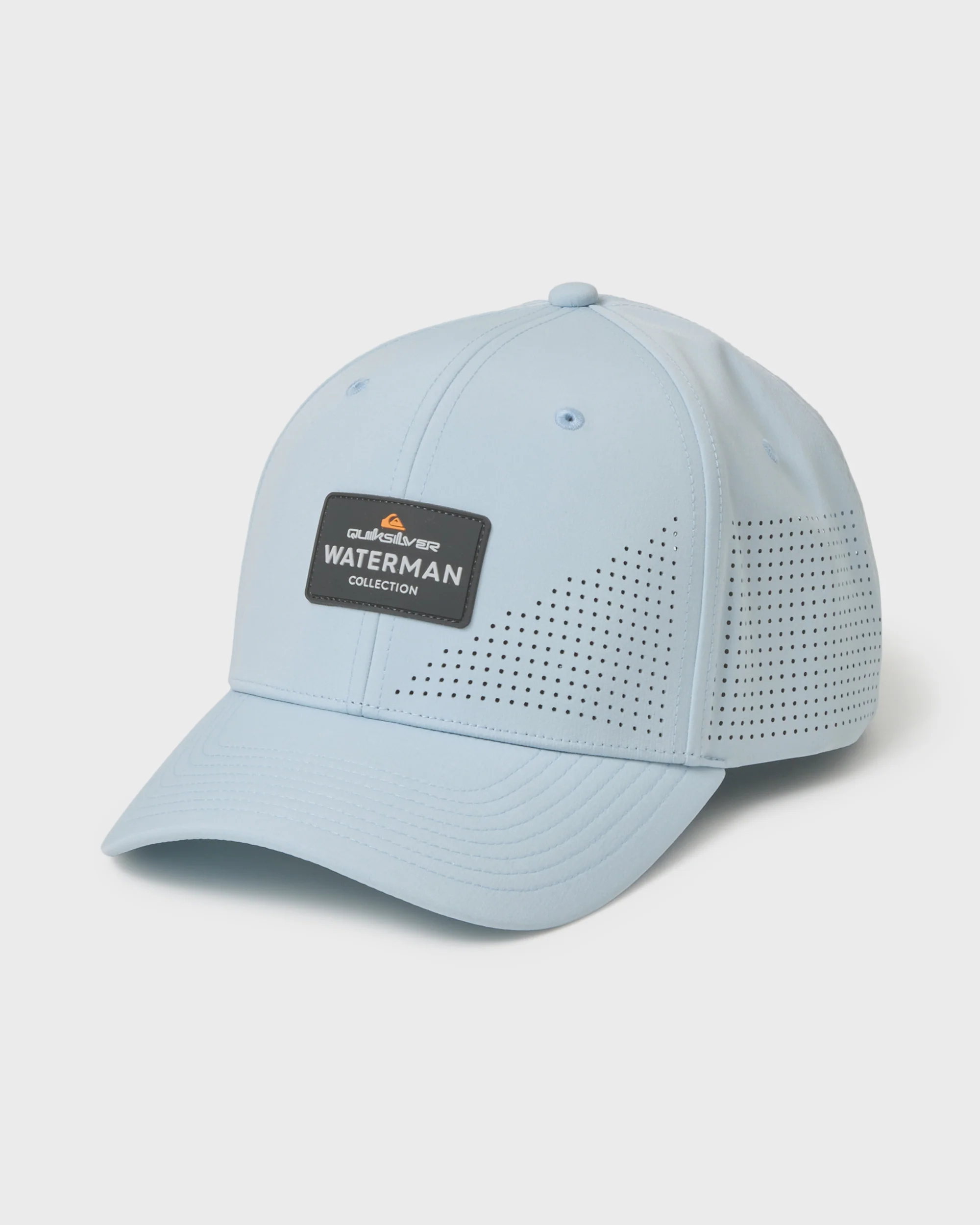 Perf Turf 2 Tech Fabric Snapback Hat - Skyway 1 Perf Turf 2 Tech Fabric Snapback Hat - Skyway