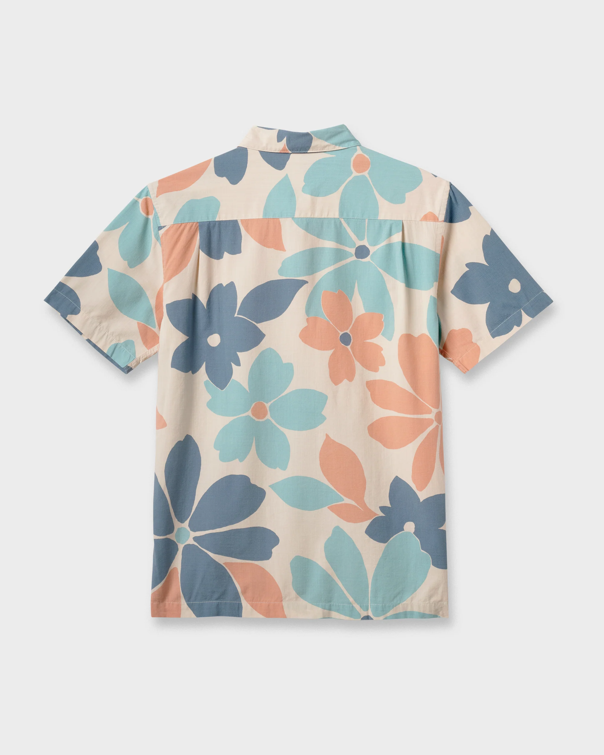 Waterman Flower Power Shirt - Moonbeam 6 Waterman Flower Power Shirt - Moonbeam