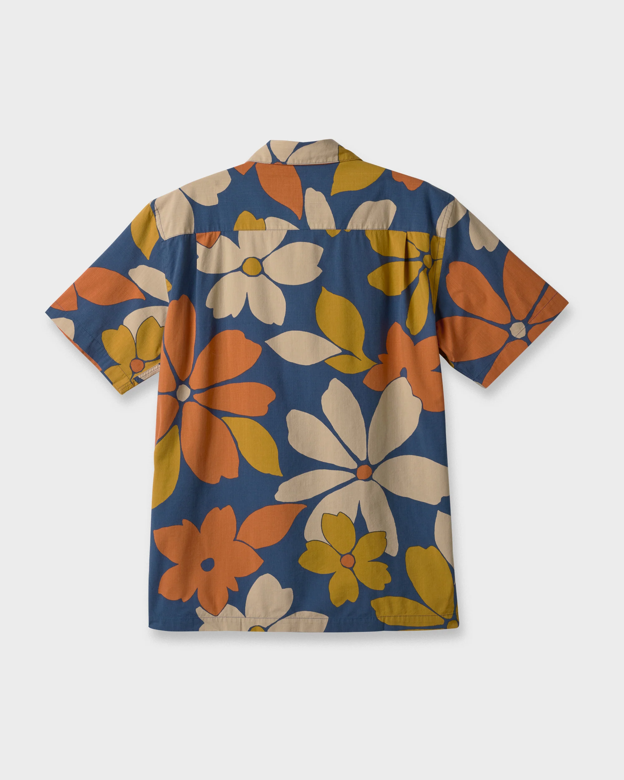 Waterman Flower Power Shirt - Sargasso Sea 6 Waterman Flower Power Shirt - Sargasso Sea