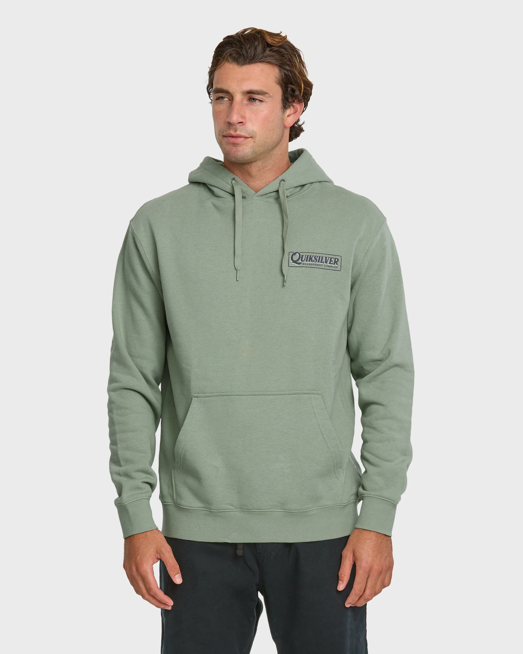 Graphic Hoodie - Herb 1 Graphic Hoodie - Herb