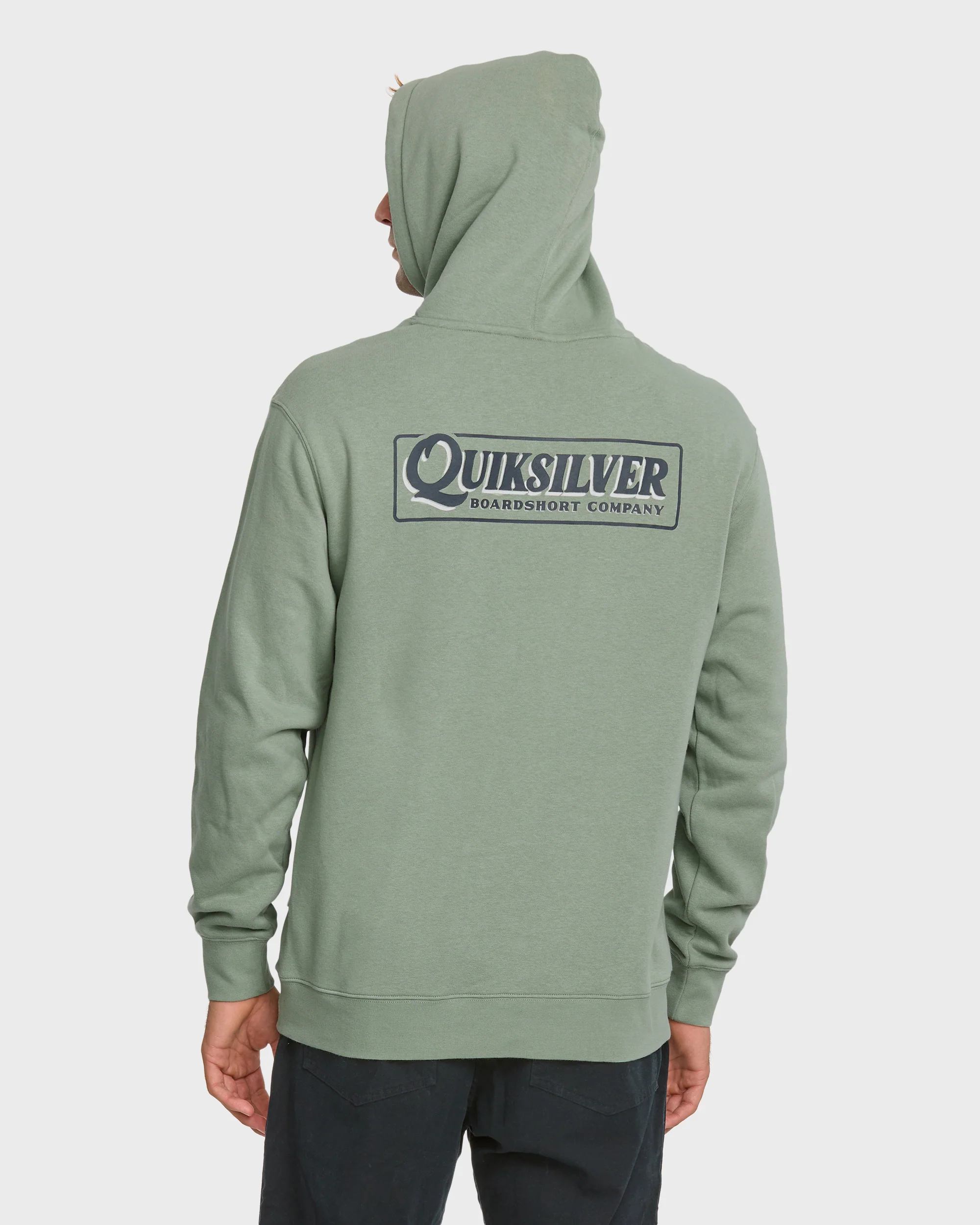 Graphic Hoodie - Herb 2 Graphic Hoodie - Herb