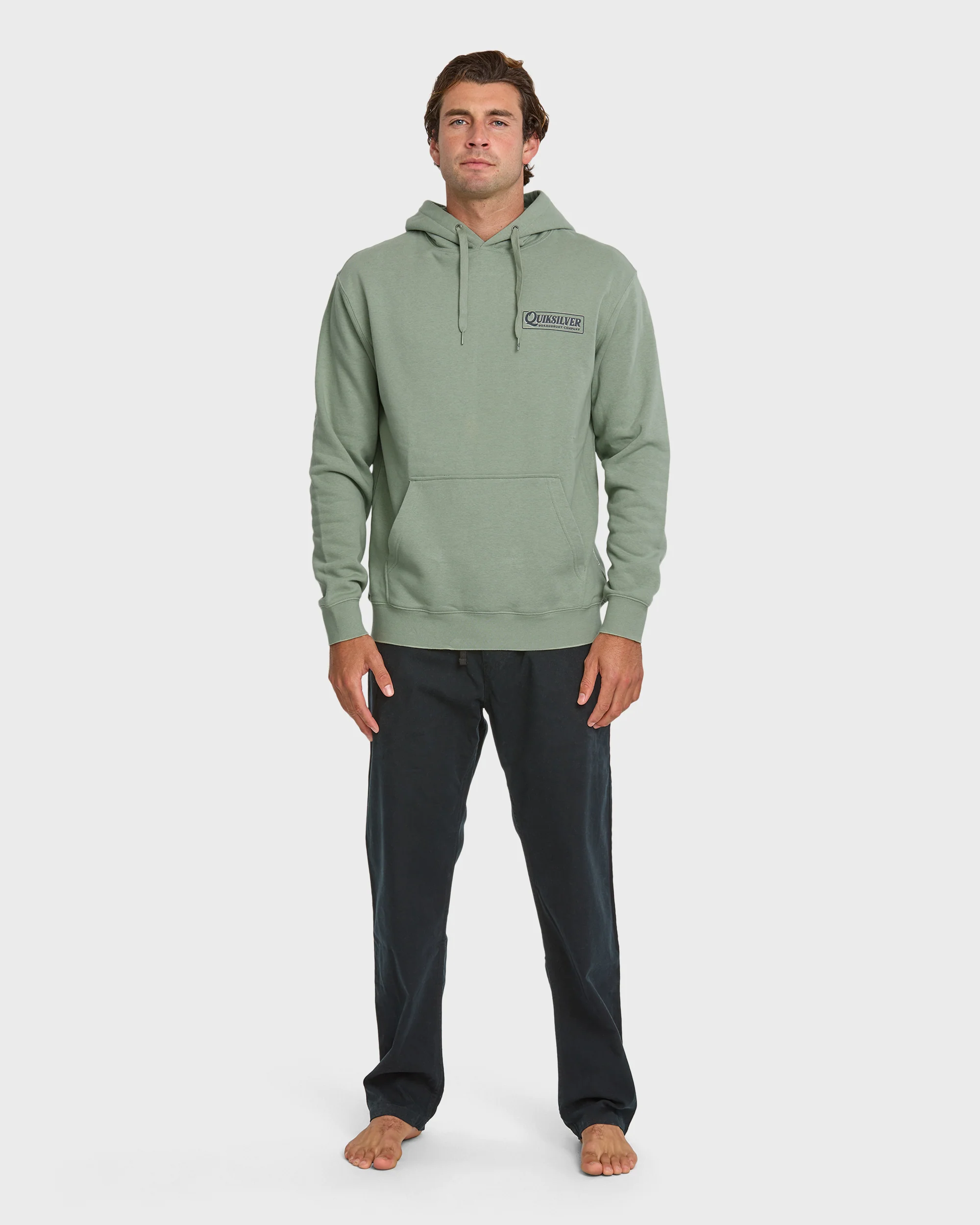 Graphic Hoodie - Herb 3 Graphic Hoodie - Herb