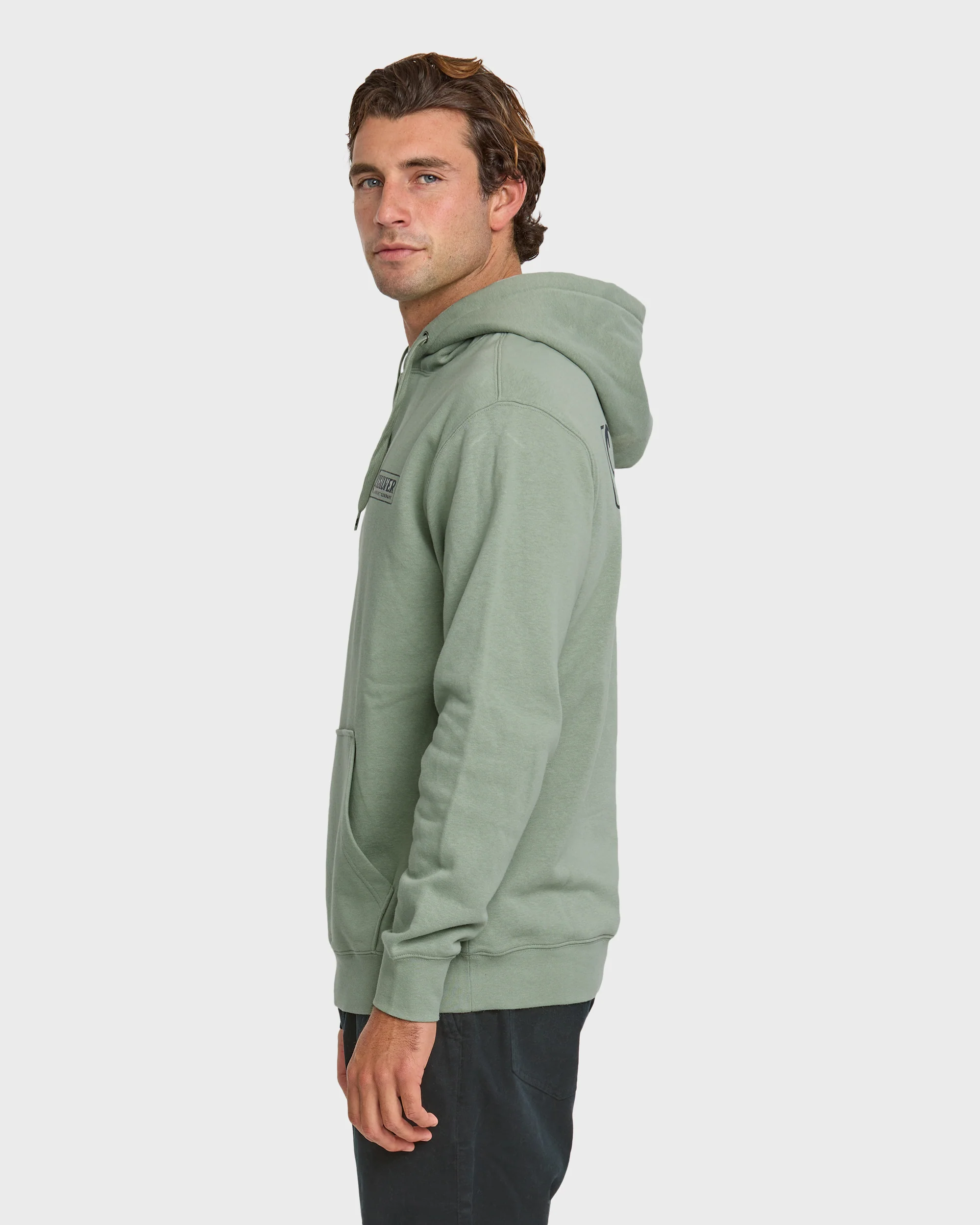 Graphic Hoodie - Herb 4 Graphic Hoodie - Herb