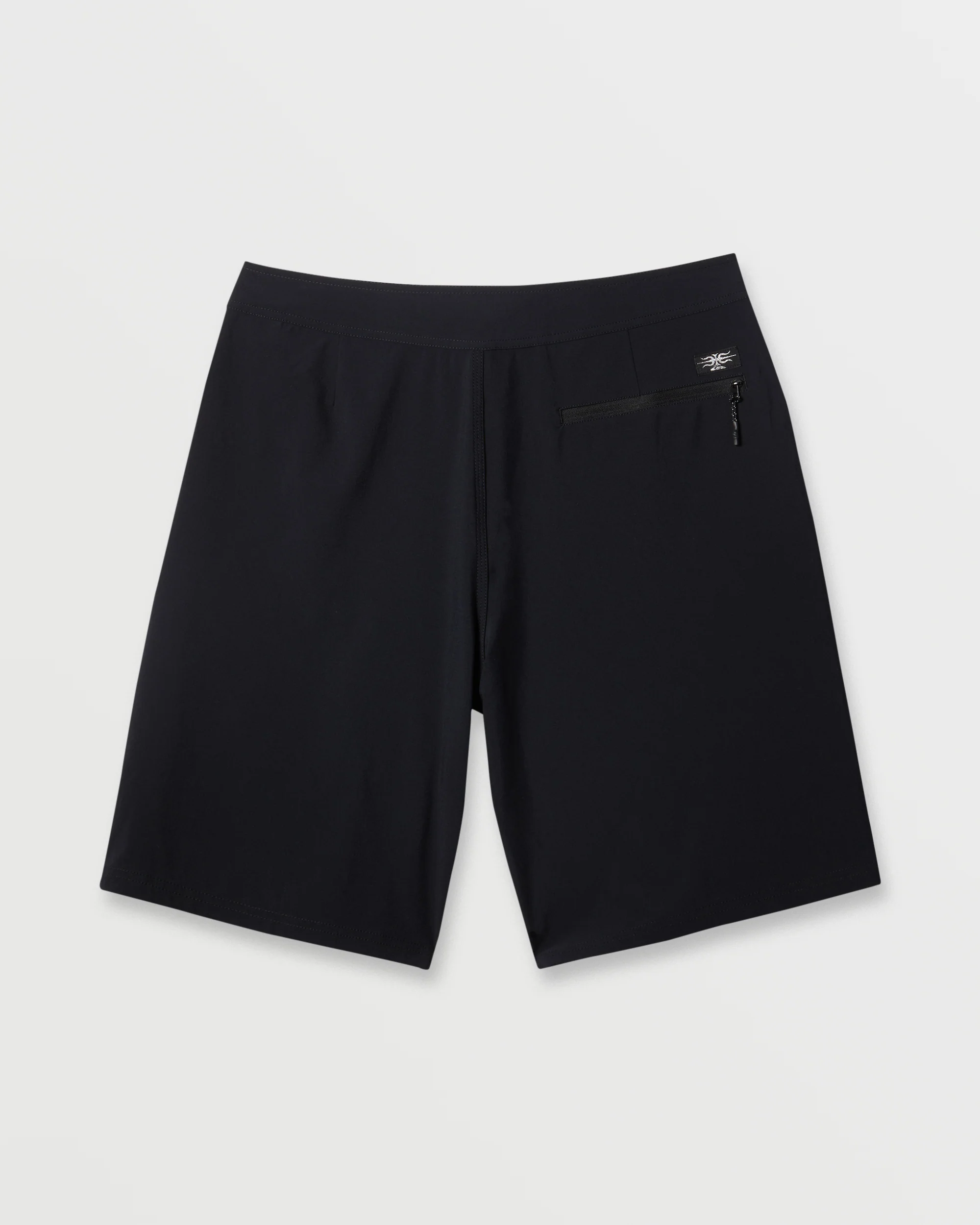 Mercury Slash Panel 20" Boardshorts - Black 2 Mercury Slash Panel 20" Boardshorts - Black