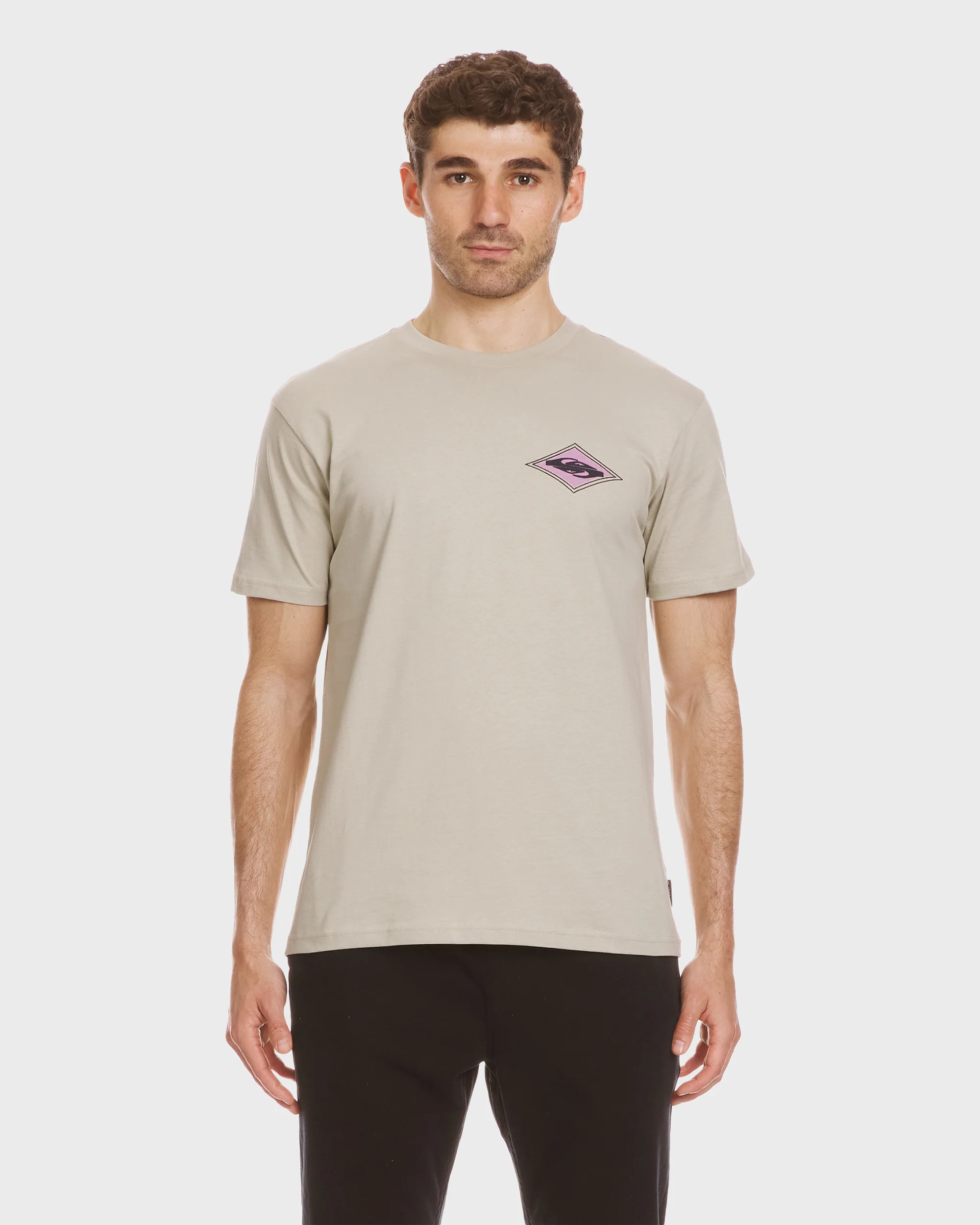 Reflect T-Shirt - Pale Aloe 1 Reflect T-Shirt - Pale Aloe