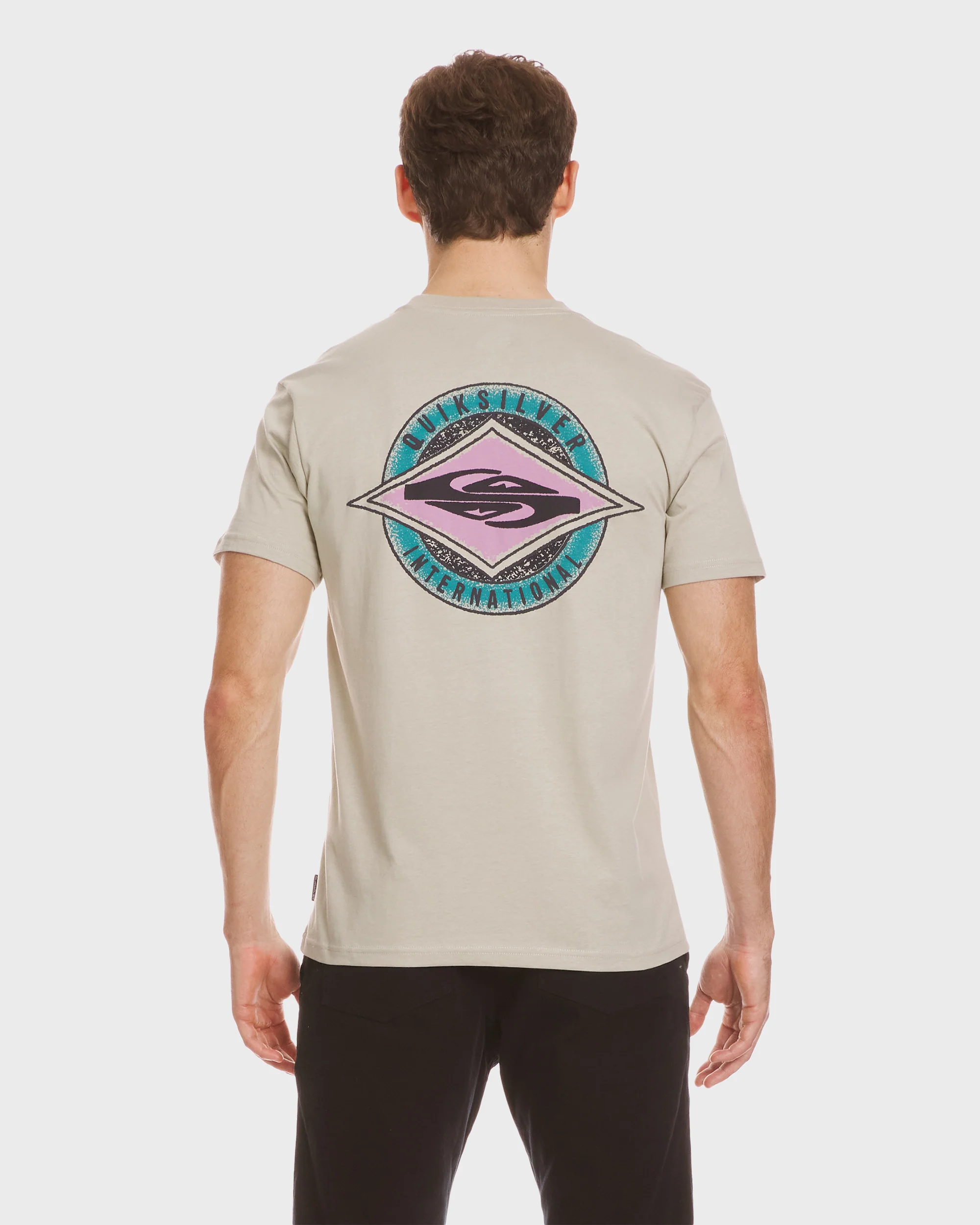 Reflect T-Shirt - Pale Aloe 2 Reflect T-Shirt - Pale Aloe