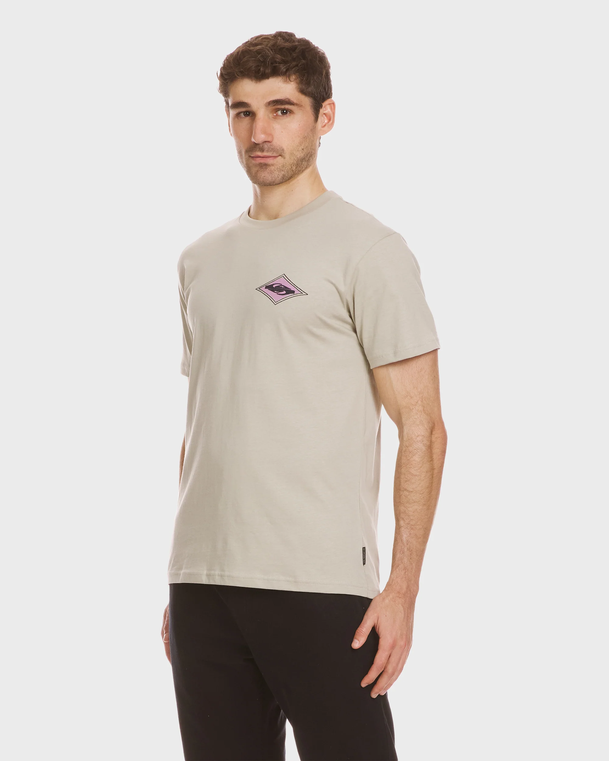 Reflect T-Shirt - Pale Aloe 3 Reflect T-Shirt - Pale Aloe