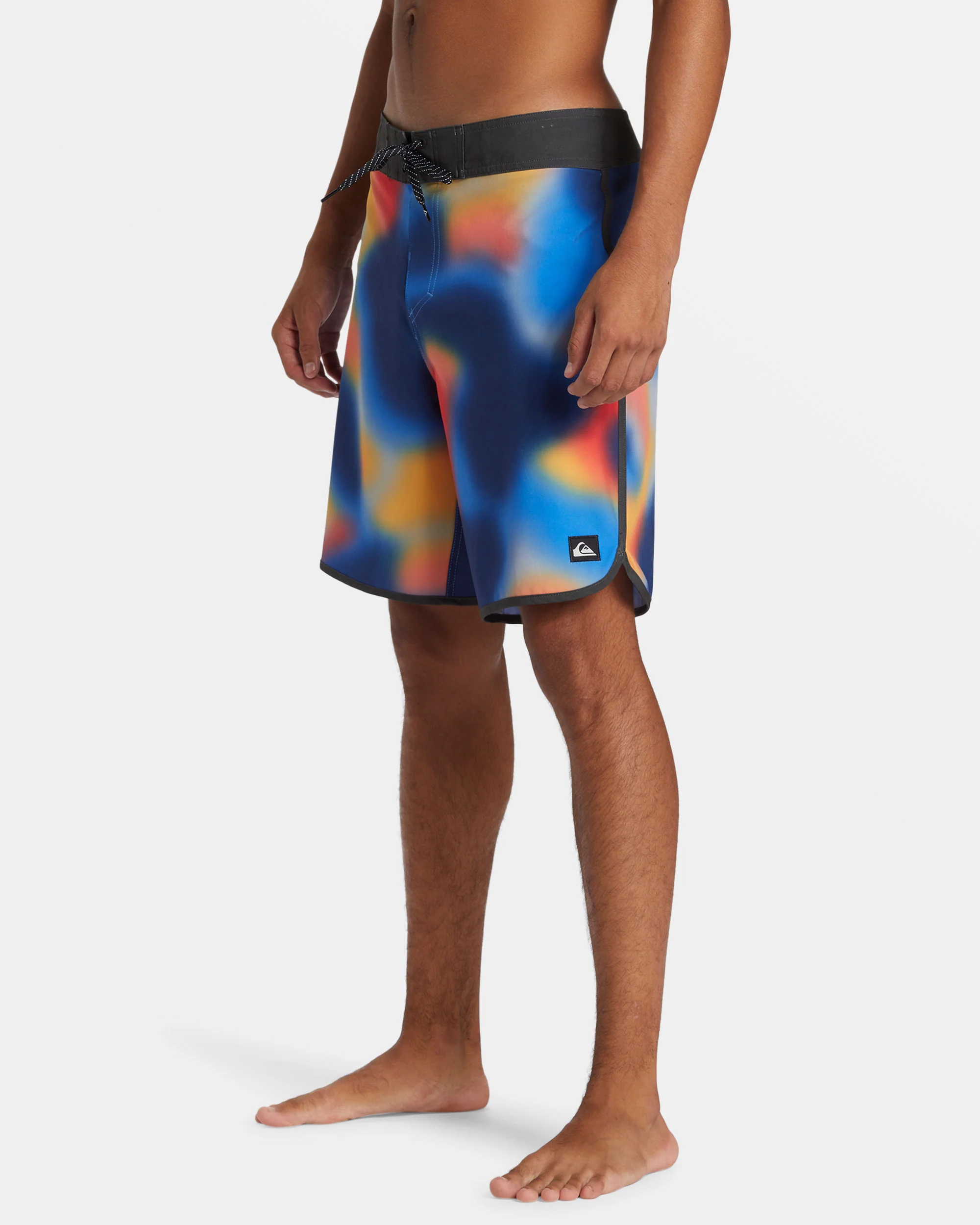 Surfsilk Scallop 19" Boardshorts - Living Coral 4 Surfsilk Scallop 19" Boardshorts - Living Coral