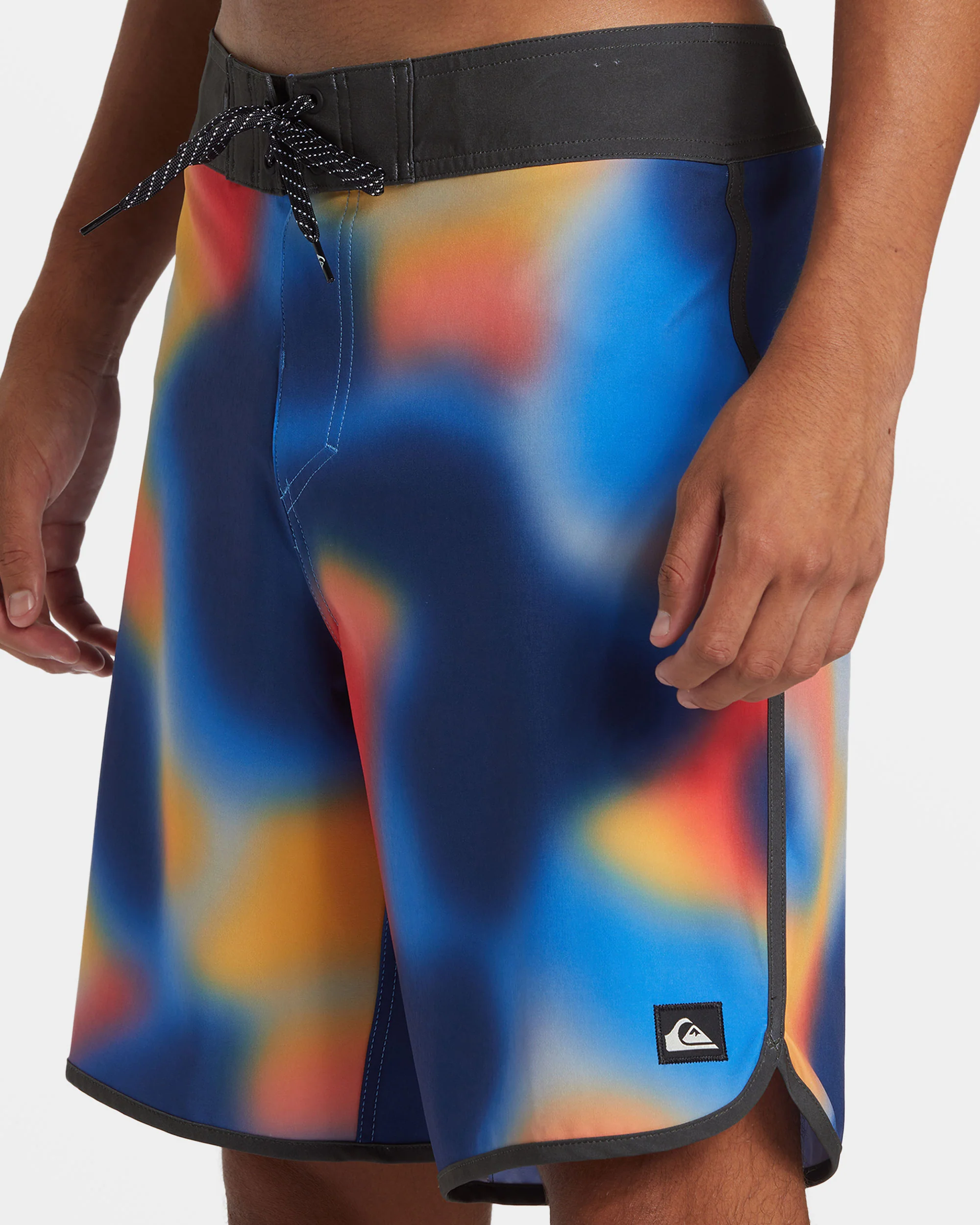 Surfsilk Scallop 19" Boardshorts - Living Coral 5 Surfsilk Scallop 19" Boardshorts - Living Coral