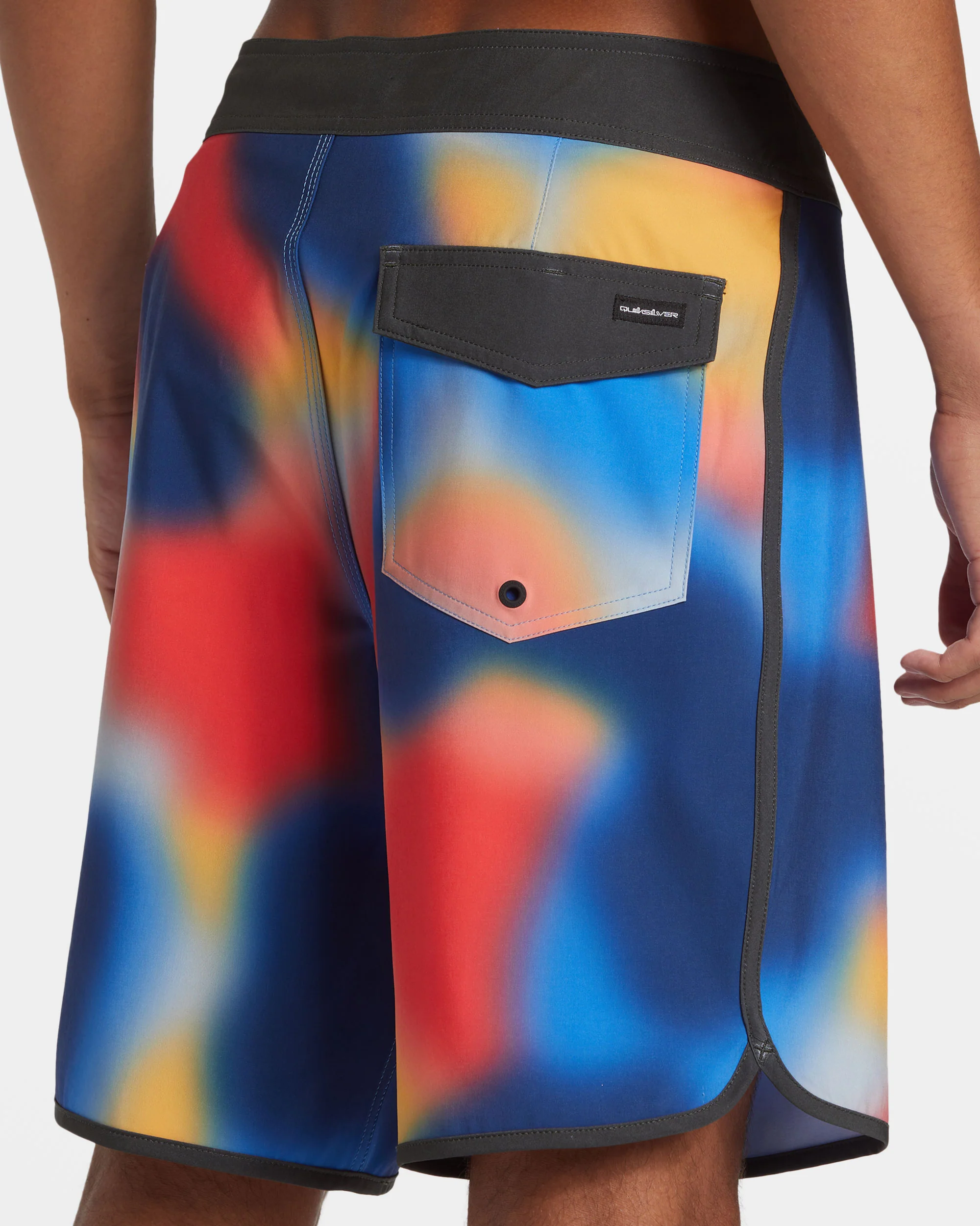 Surfsilk Scallop 19" Boardshorts - Living Coral 6 Surfsilk Scallop 19" Boardshorts - Living Coral