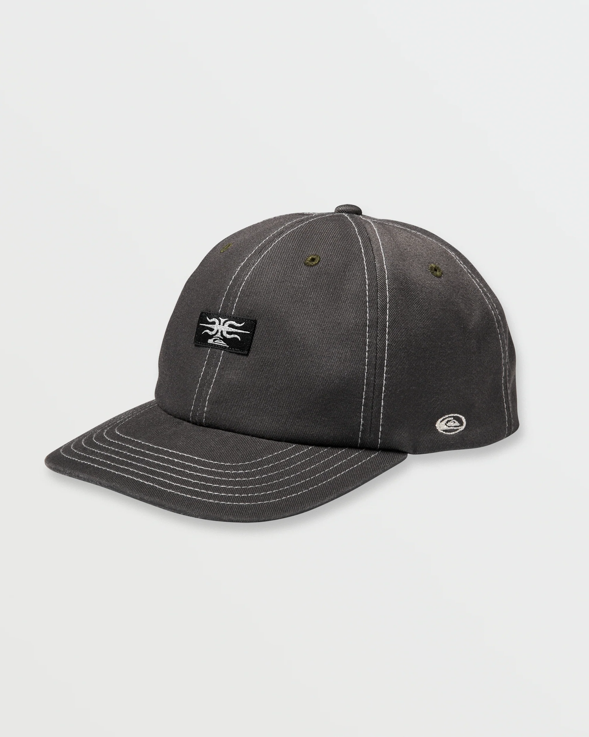 Mercury Baseball Hat - Dark Brown