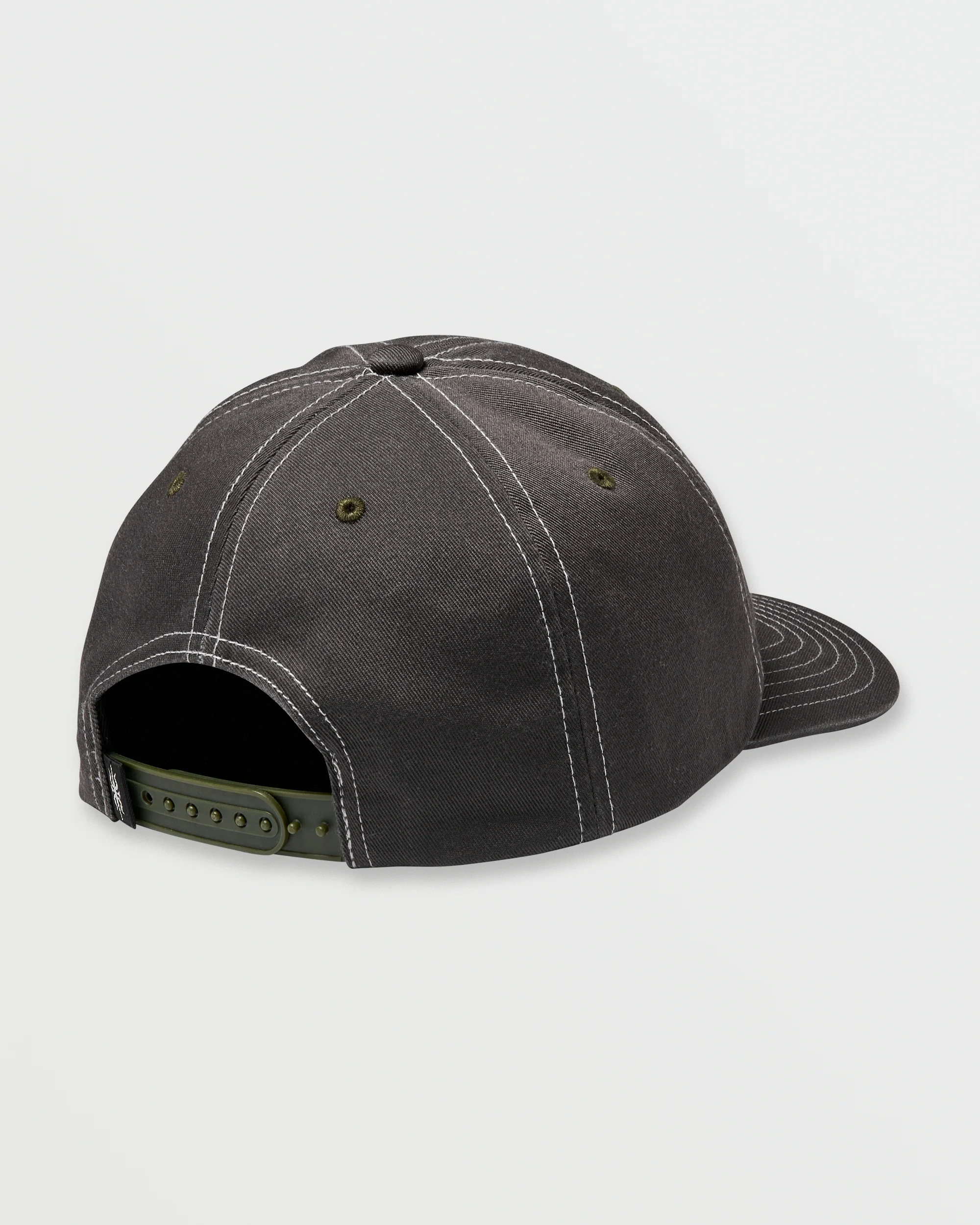 Mercury Baseball Hat - Dark Brown 2 Mercury Baseball Hat - Dark Brown
