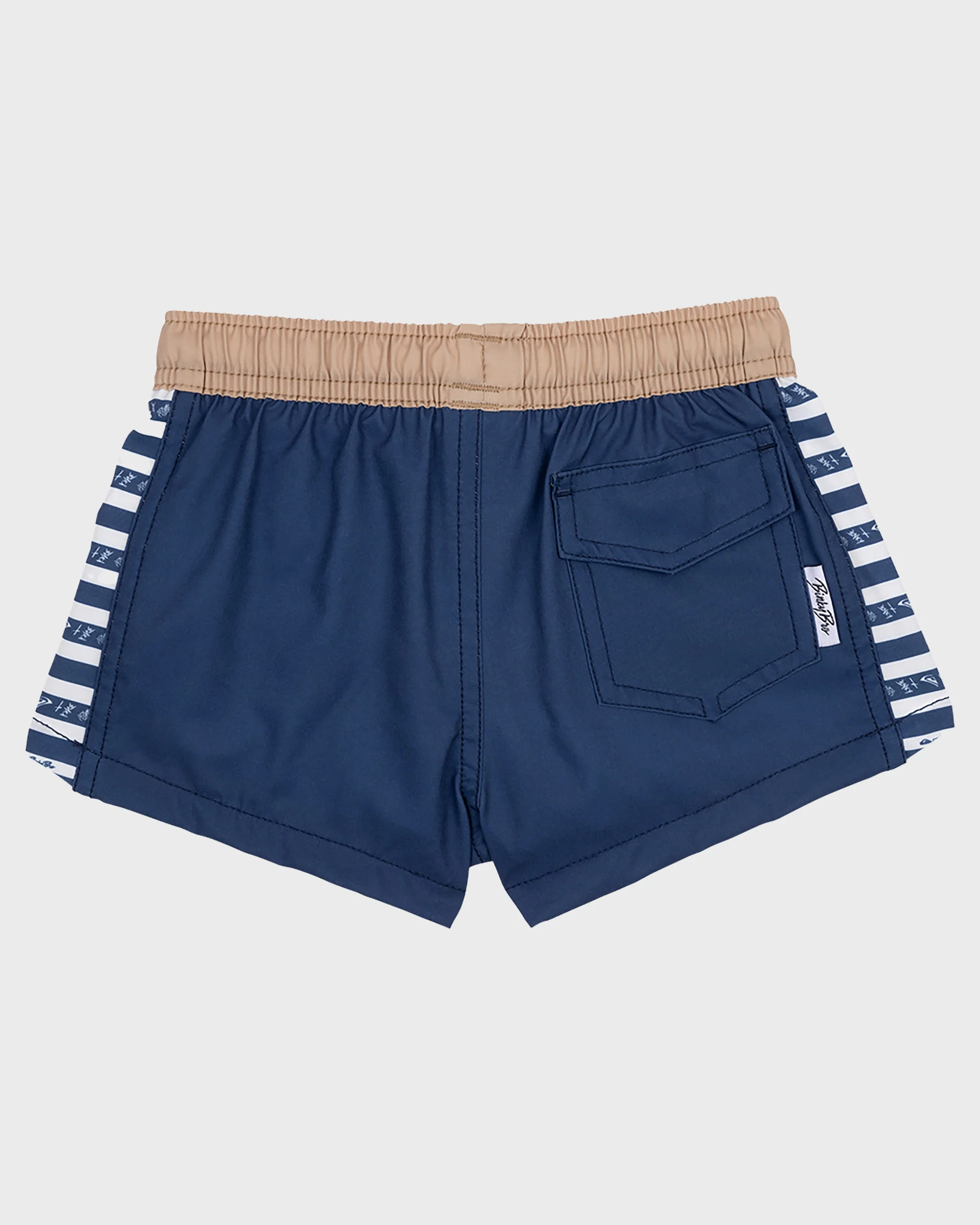 BinkyBro x Quiksilver Soup Bowl Swim Trunks 2 BinkyBro x Quiksilver Soup Bowl Swim Trunks