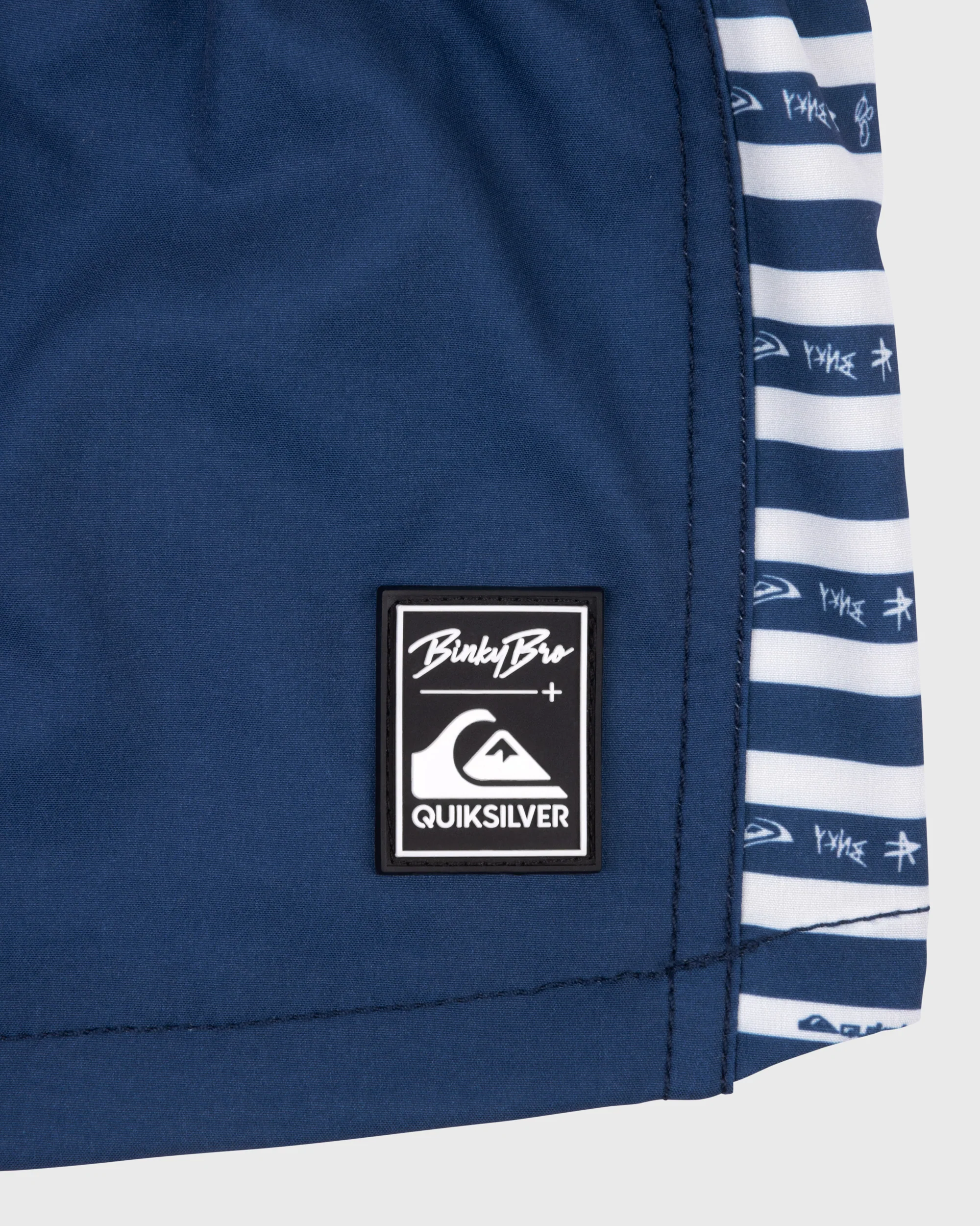 BinkyBro x Quiksilver Soup Bowl Swim Trunks 4 BinkyBro x Quiksilver Soup Bowl Swim Trunks