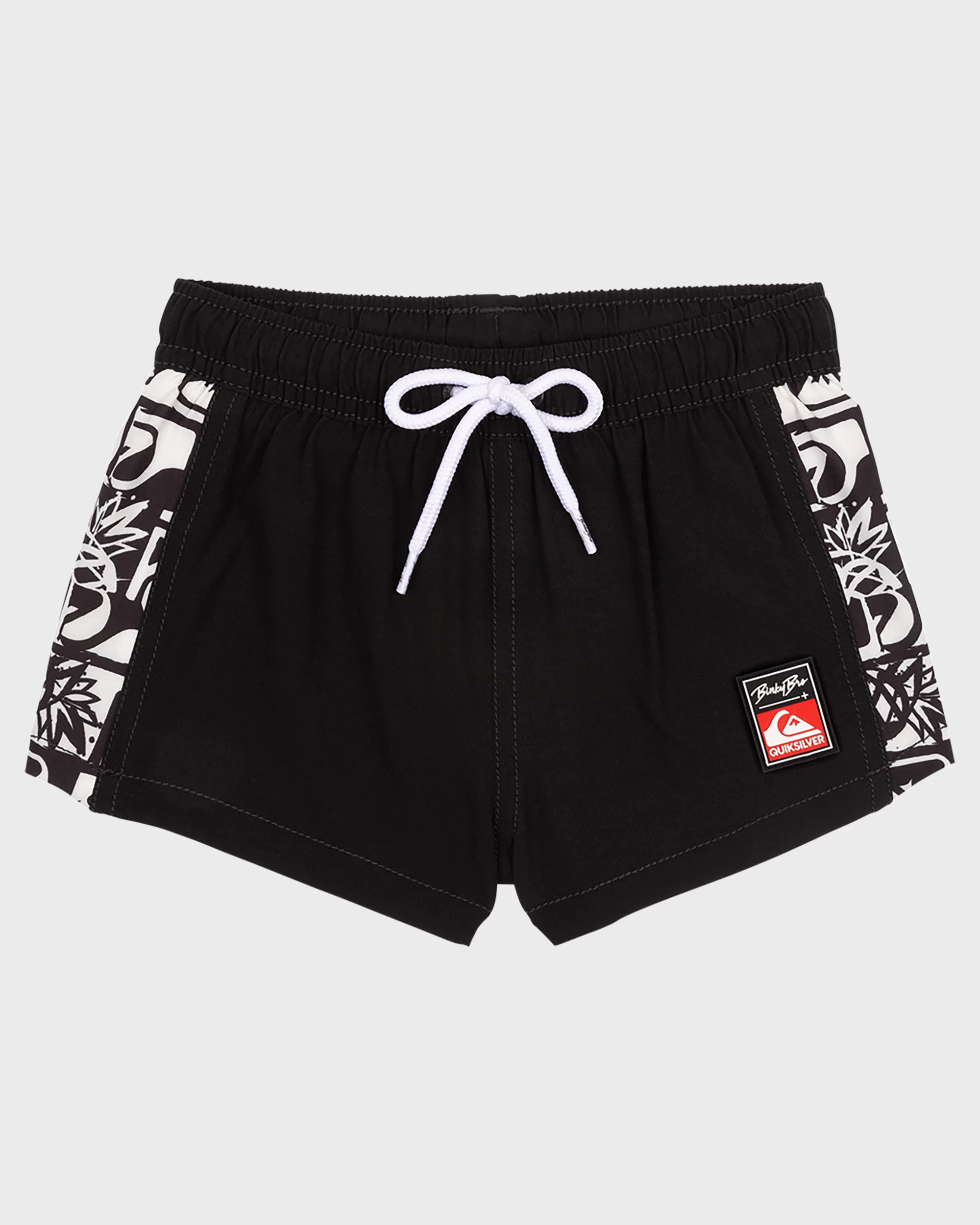 BinkyBro x Quiksilver Barbados Swim Trunks