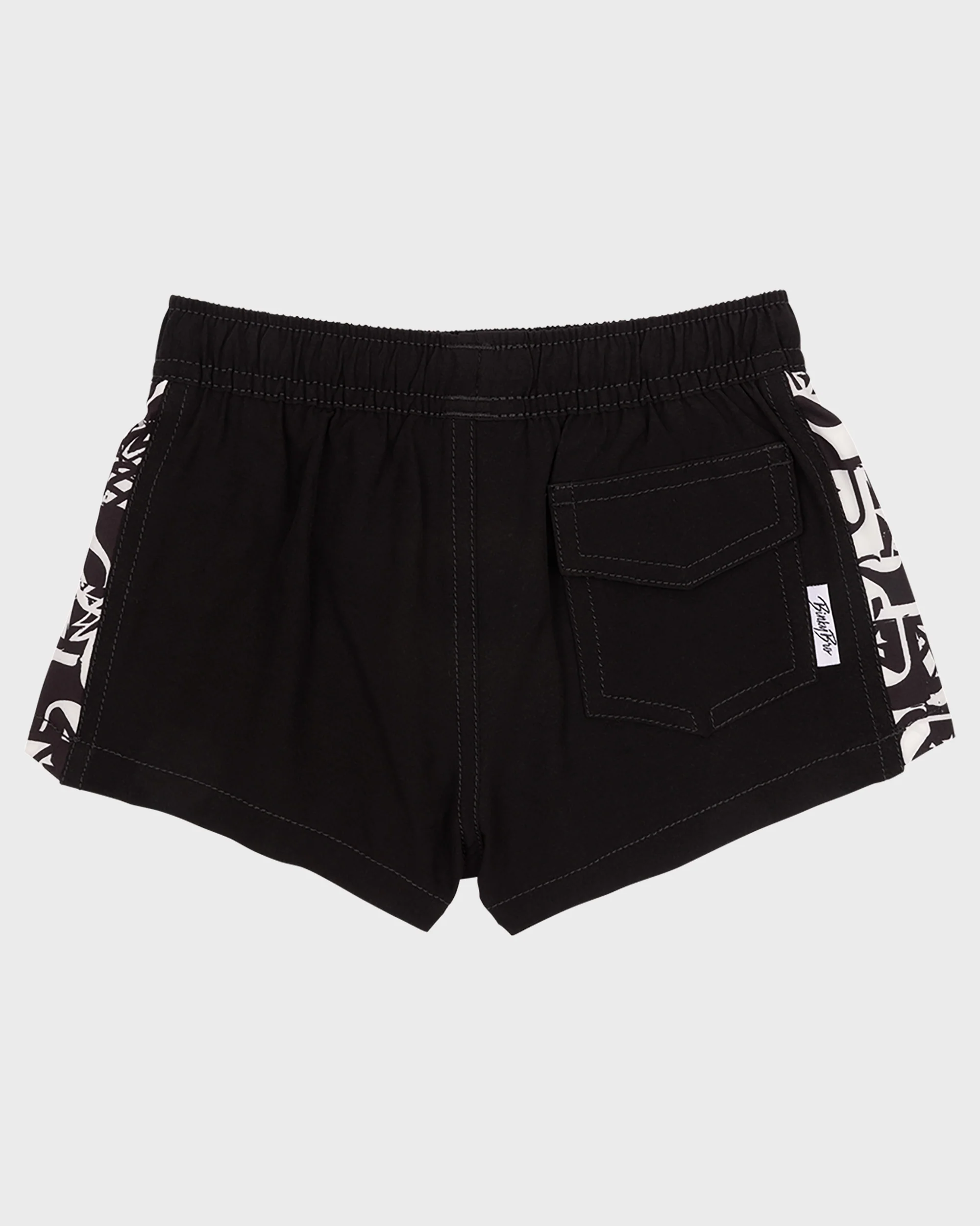 BinkyBro x Quiksilver Barbados Swim Trunks 2 BinkyBro x Quiksilver Barbados Swim Trunks
