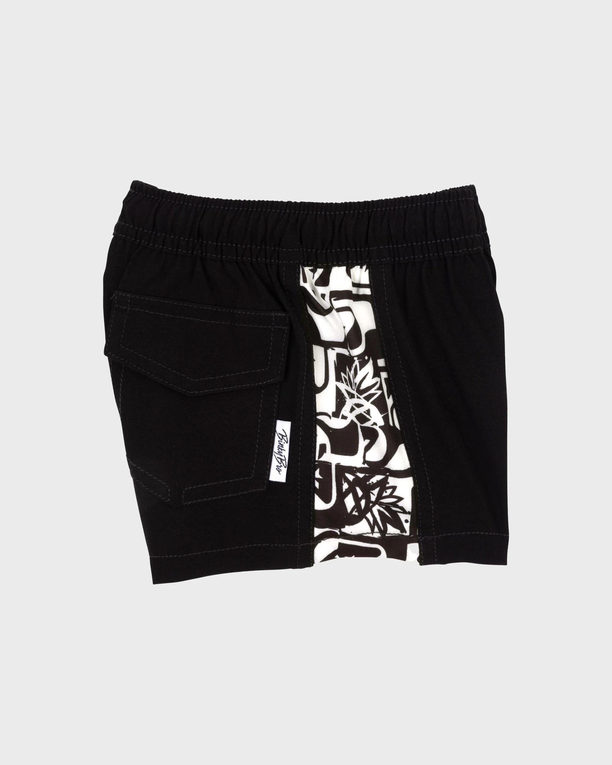 BinkyBro x Quiksilver Barbados Swim Trunks 3 BinkyBro x Quiksilver Barbados Swim Trunks