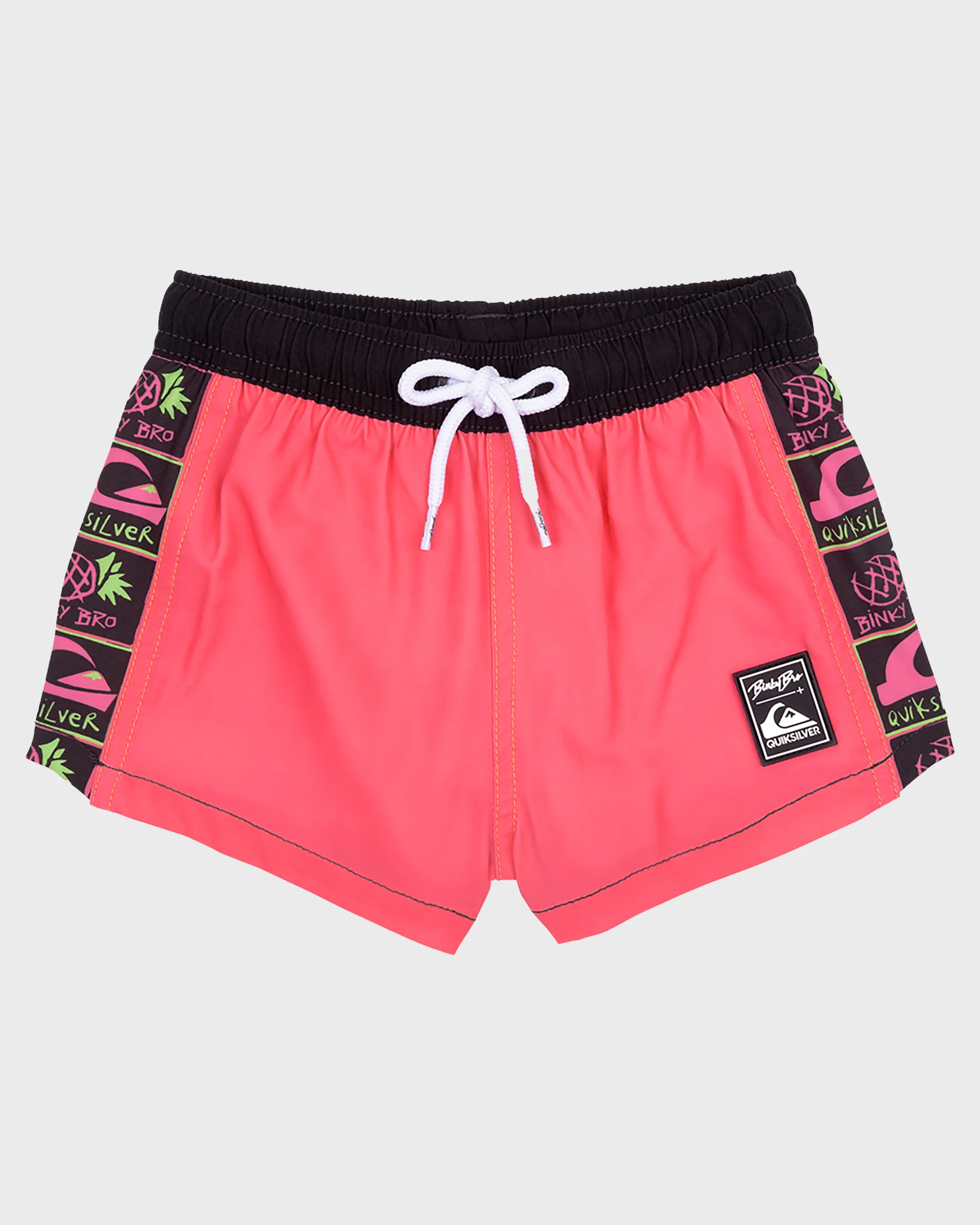 BinkyBro x Quiksilver Siargo Swim Trunks