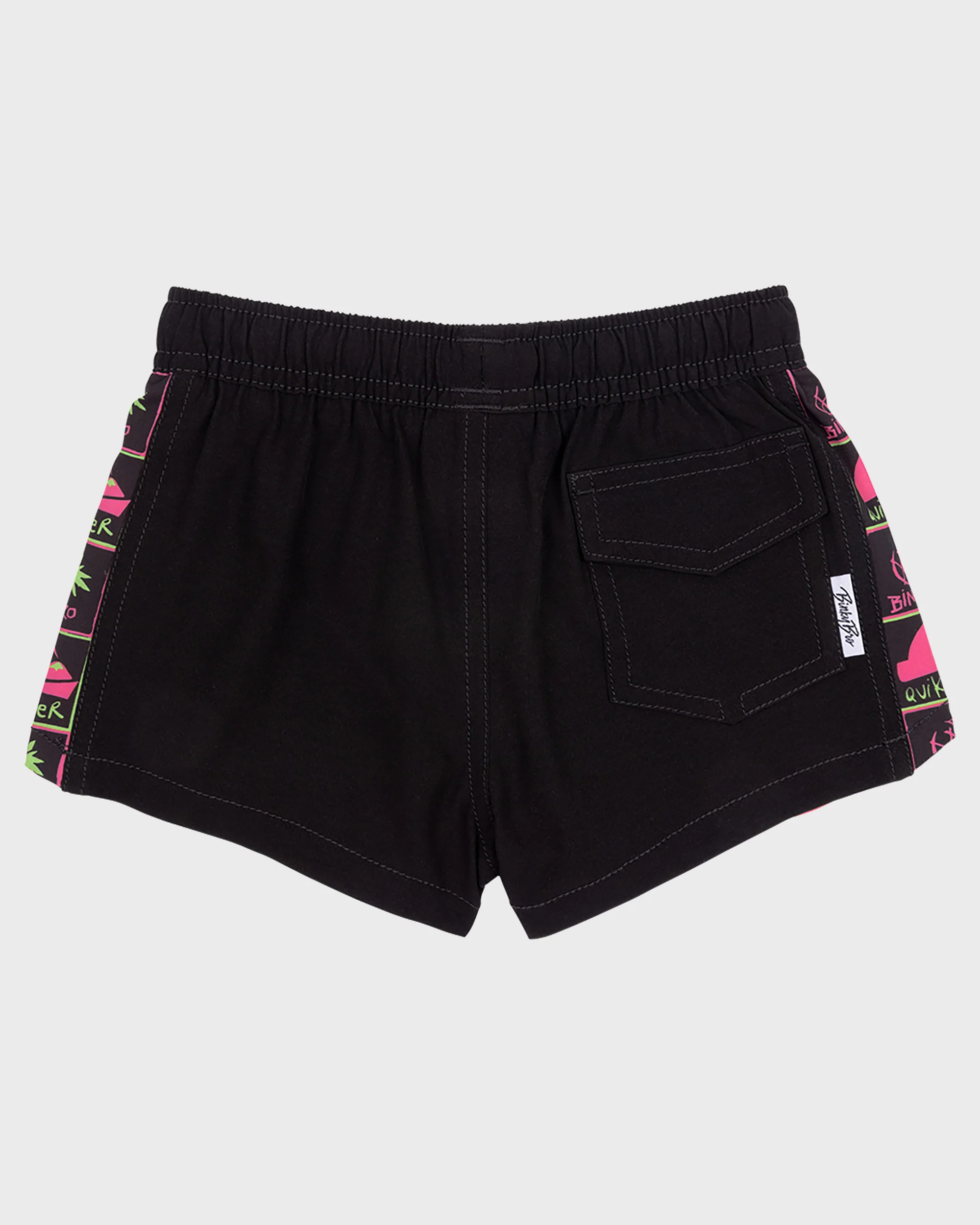 BinkyBro x Quiksilver Siargo Swim Trunks 2 BinkyBro x Quiksilver Siargo Swim Trunks