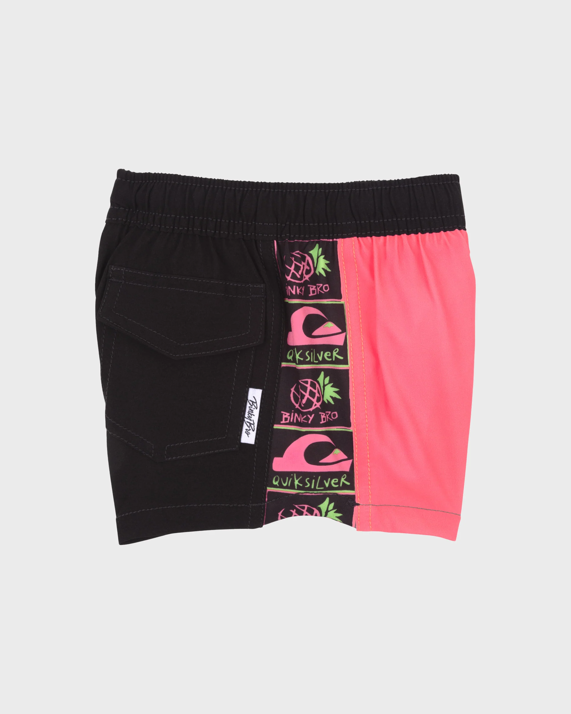 BinkyBro x Quiksilver Siargo Swim Trunks 3 BinkyBro x Quiksilver Siargo Swim Trunks