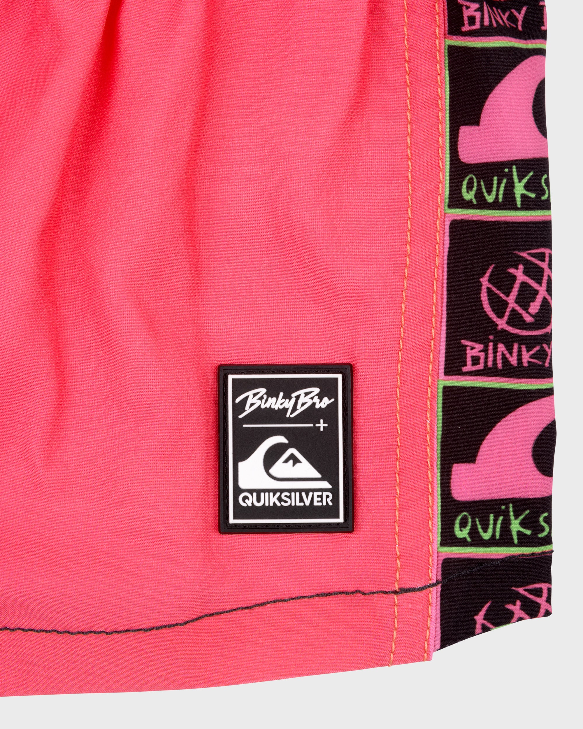 BinkyBro x Quiksilver Siargo Swim Trunks 4 BinkyBro x Quiksilver Siargo Swim Trunks
